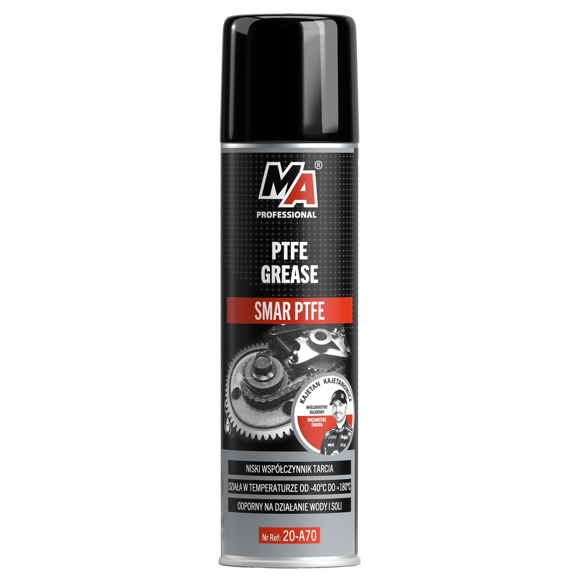 MA Professional - Smeermiddel - 200 ml - 20-A70