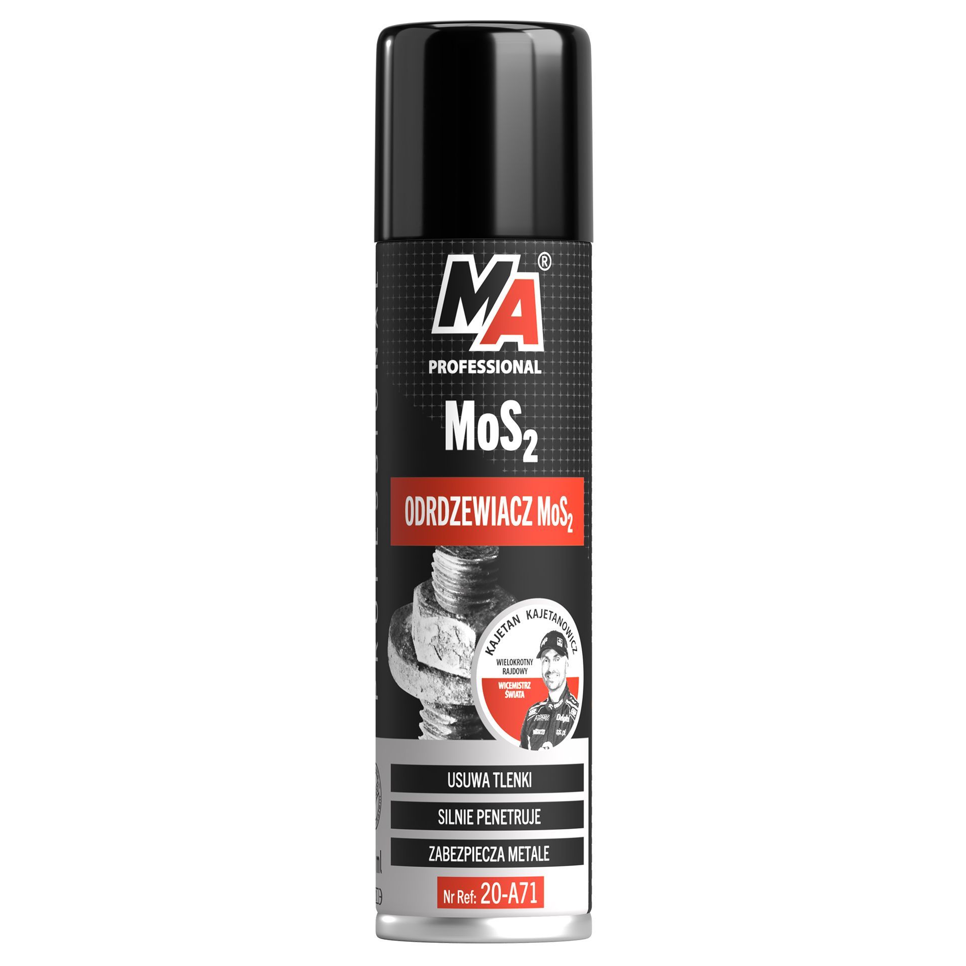 MA Professional - Applicator - 150 ml - 20-A71