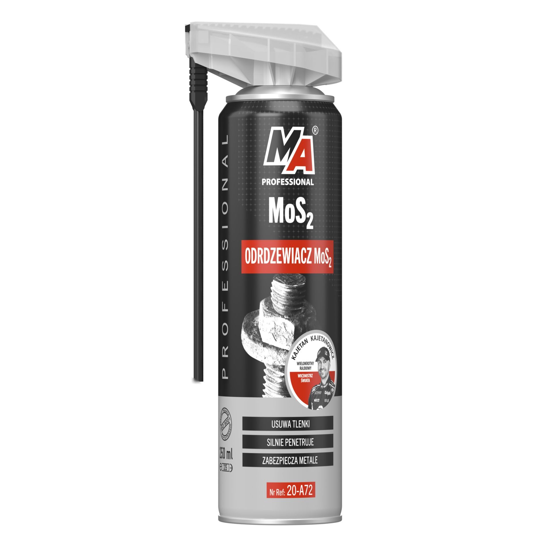 MA Professional - Applicator - 250 ml - 20-A72