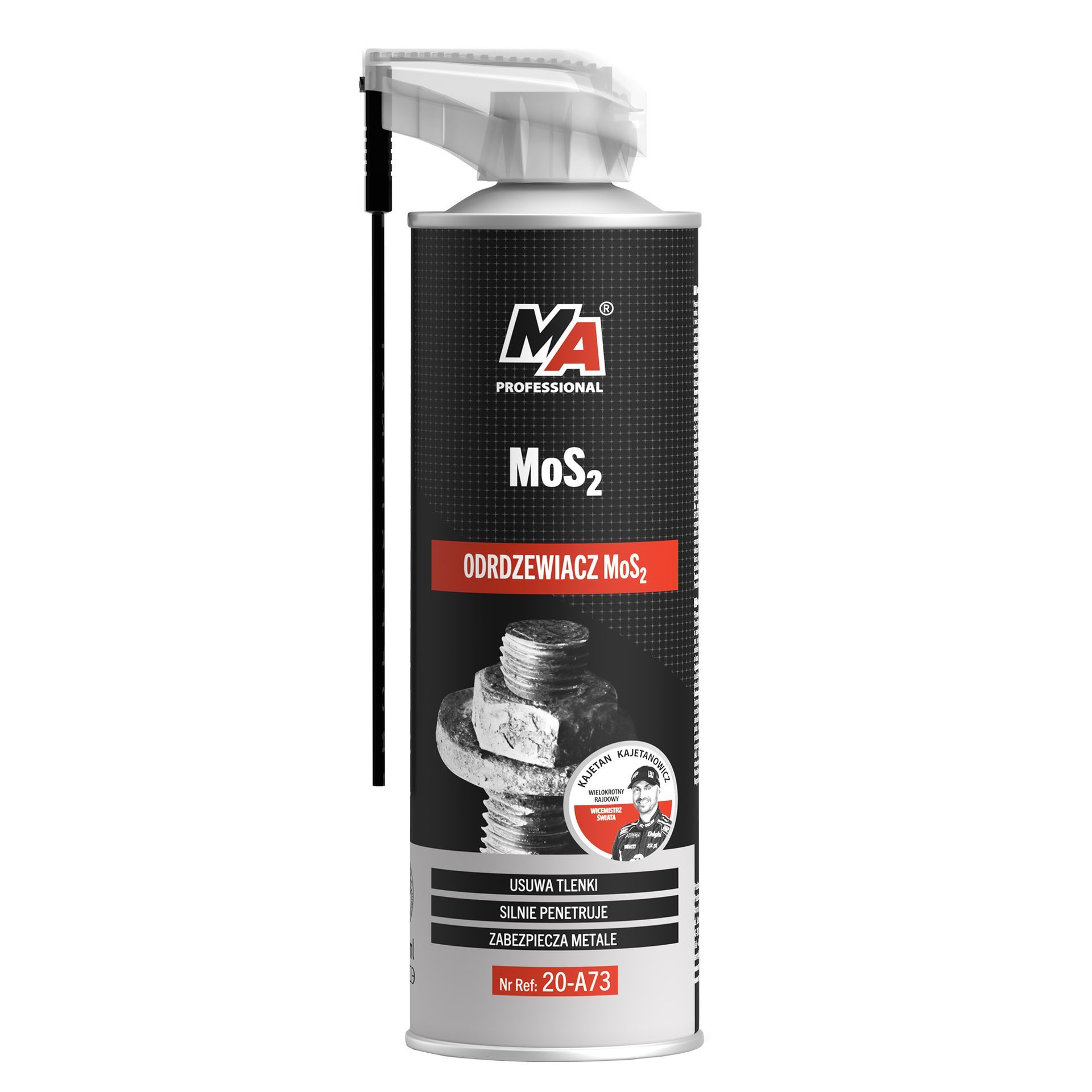 MA Professional - Applicator - 500 ml - 20-A73