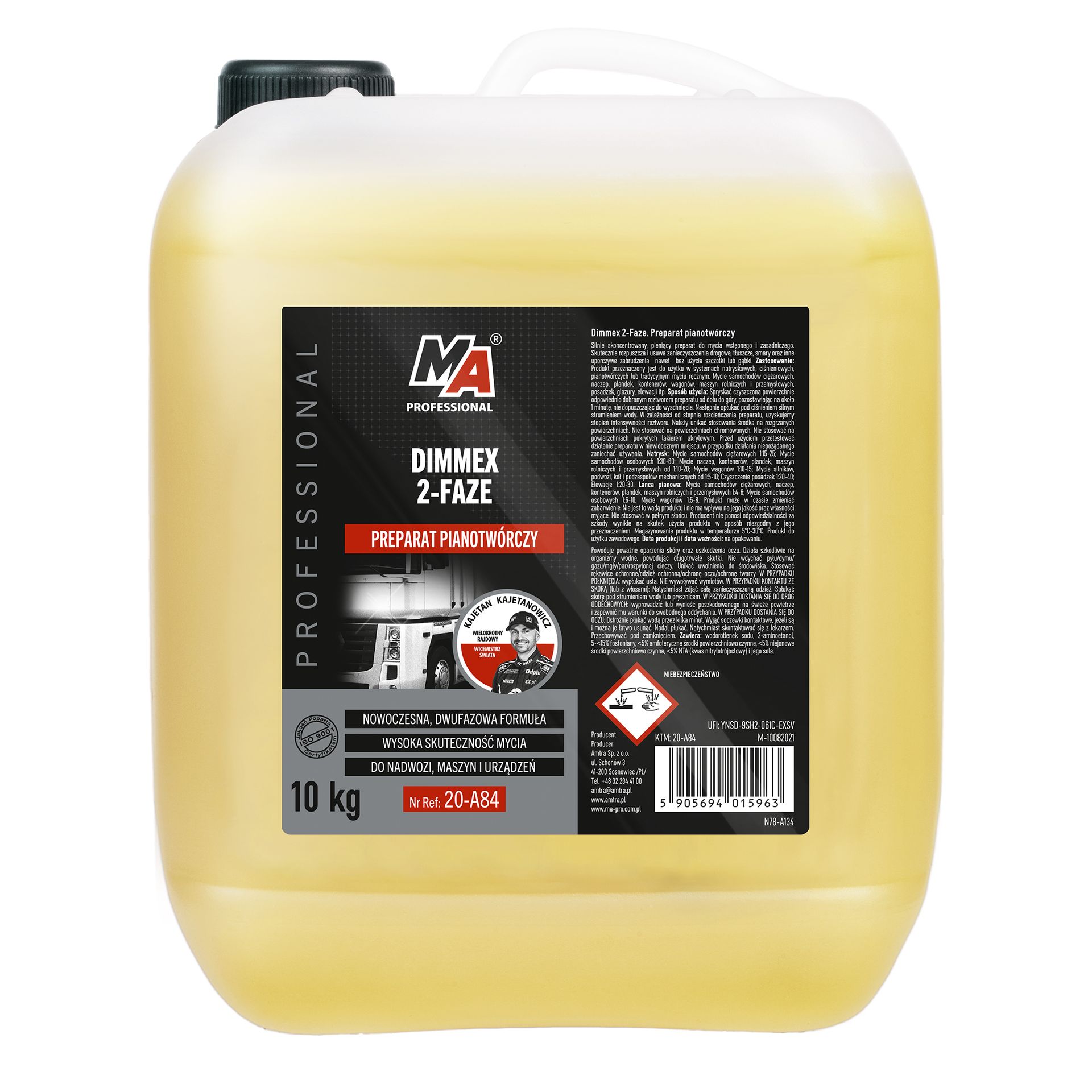 MA Professional - Autoreinigings- en detailingproduct - 20-A84