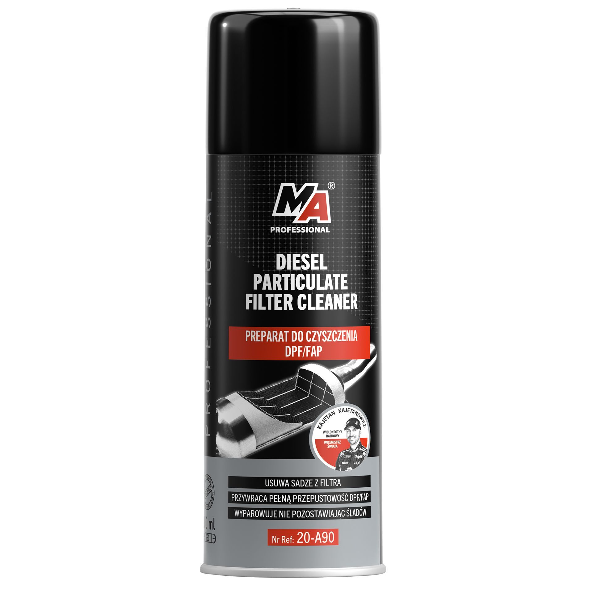 MA Professional - DPF-reiniger - 400 ml - 20-A90
