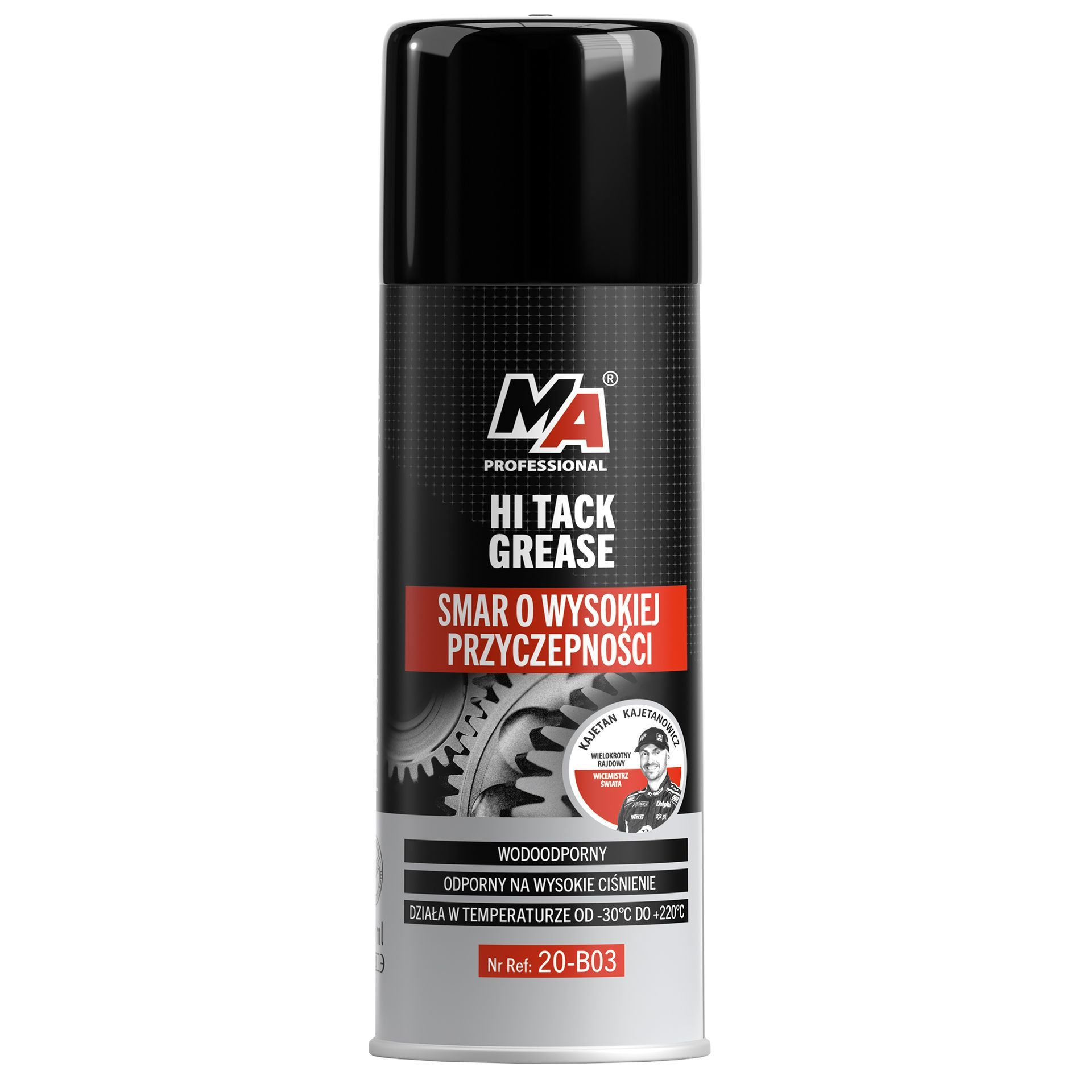 MA Professional - Smeermiddel - 20-B03