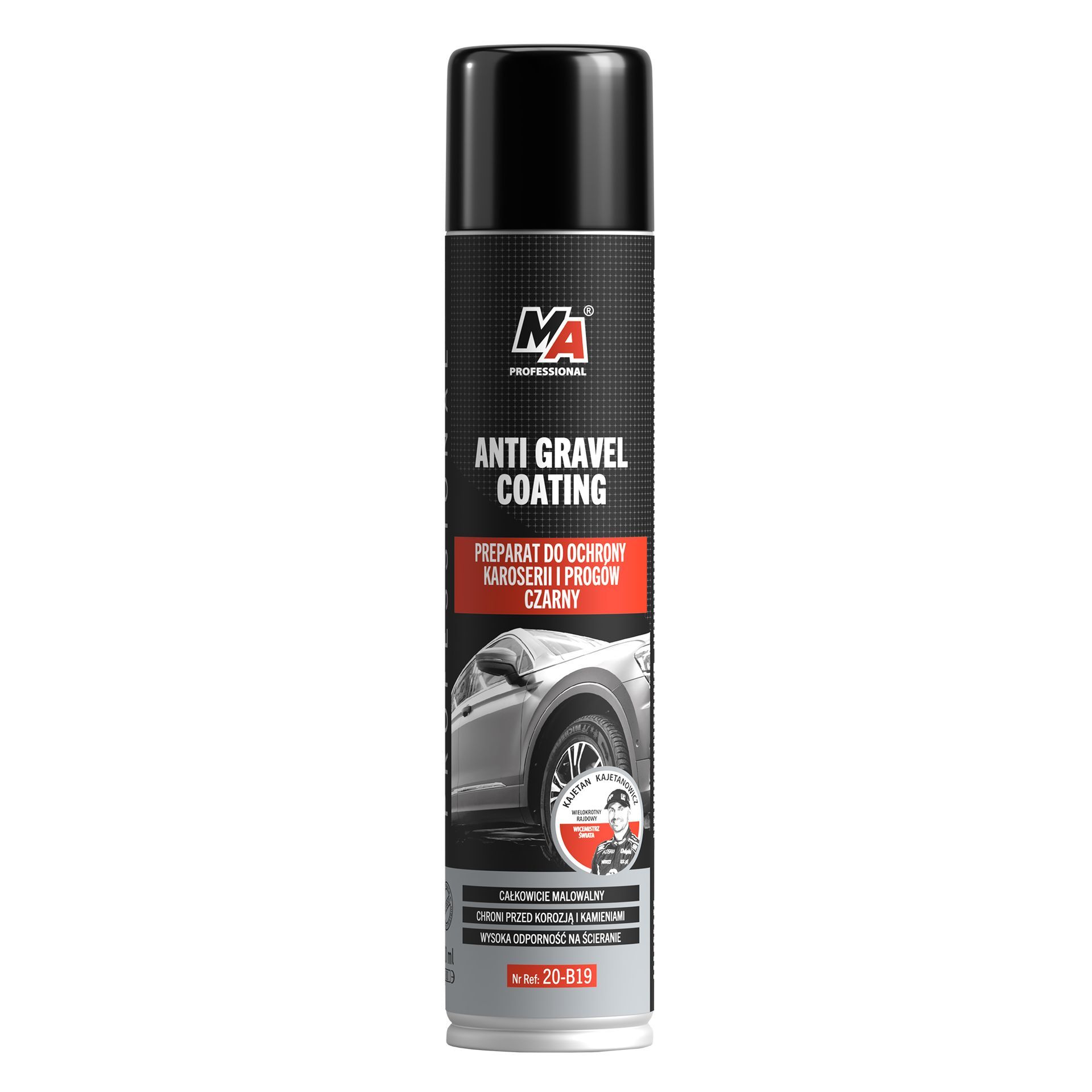 MA Professional - Carrosserie- en roestbeschermingsproduct - 20-B19
