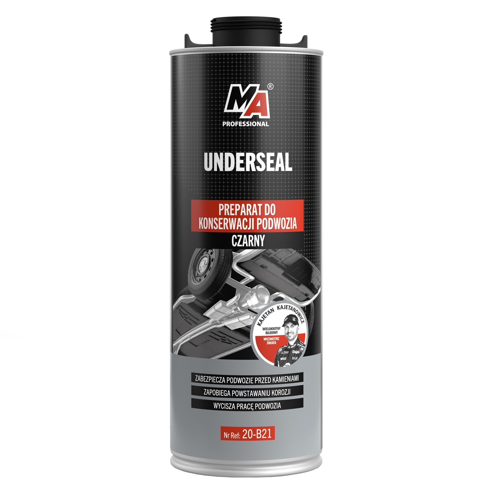 MA Professional - Bodembescherming - 20-B21
