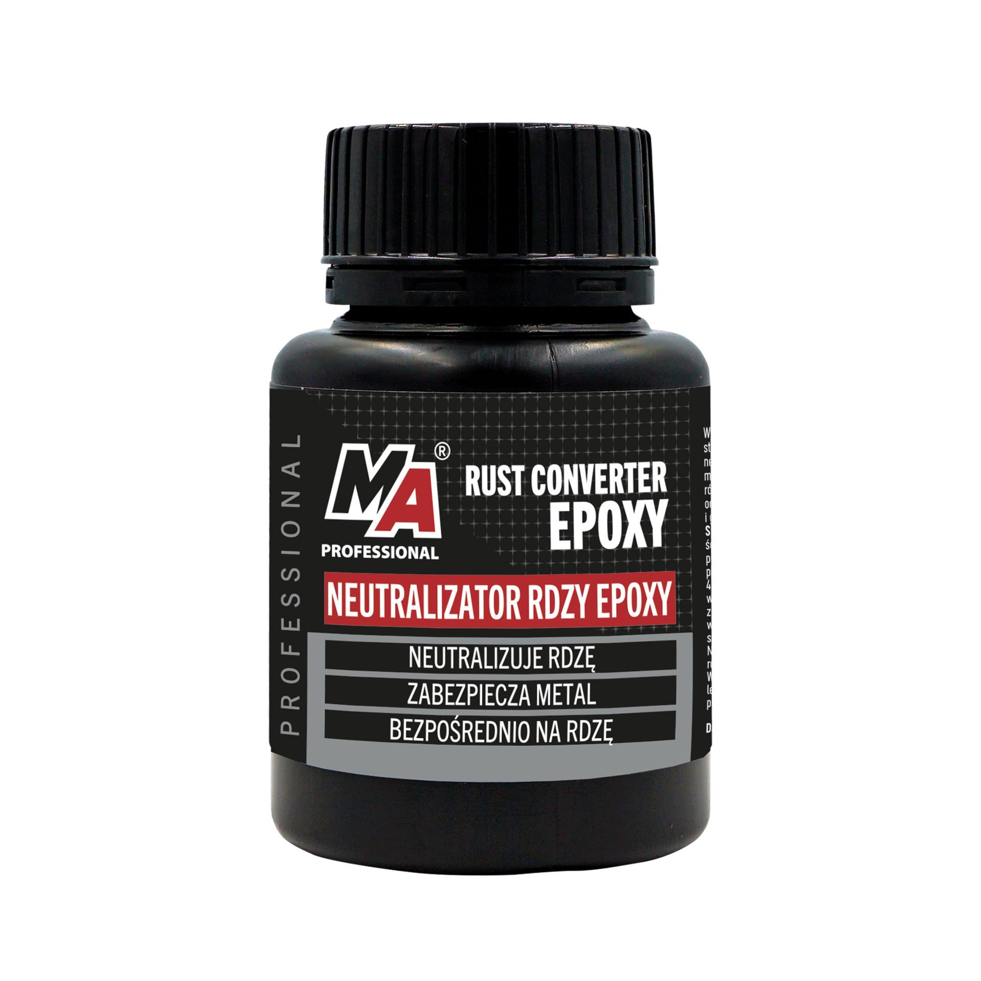MA Professional - Roestneutralisator - 100 ml - 20-B25