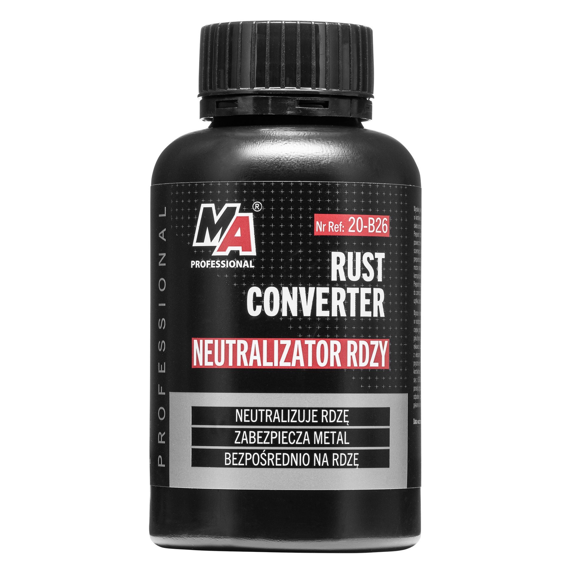 MA Professional - Roestneutralisator - 250 ml - 20-B26