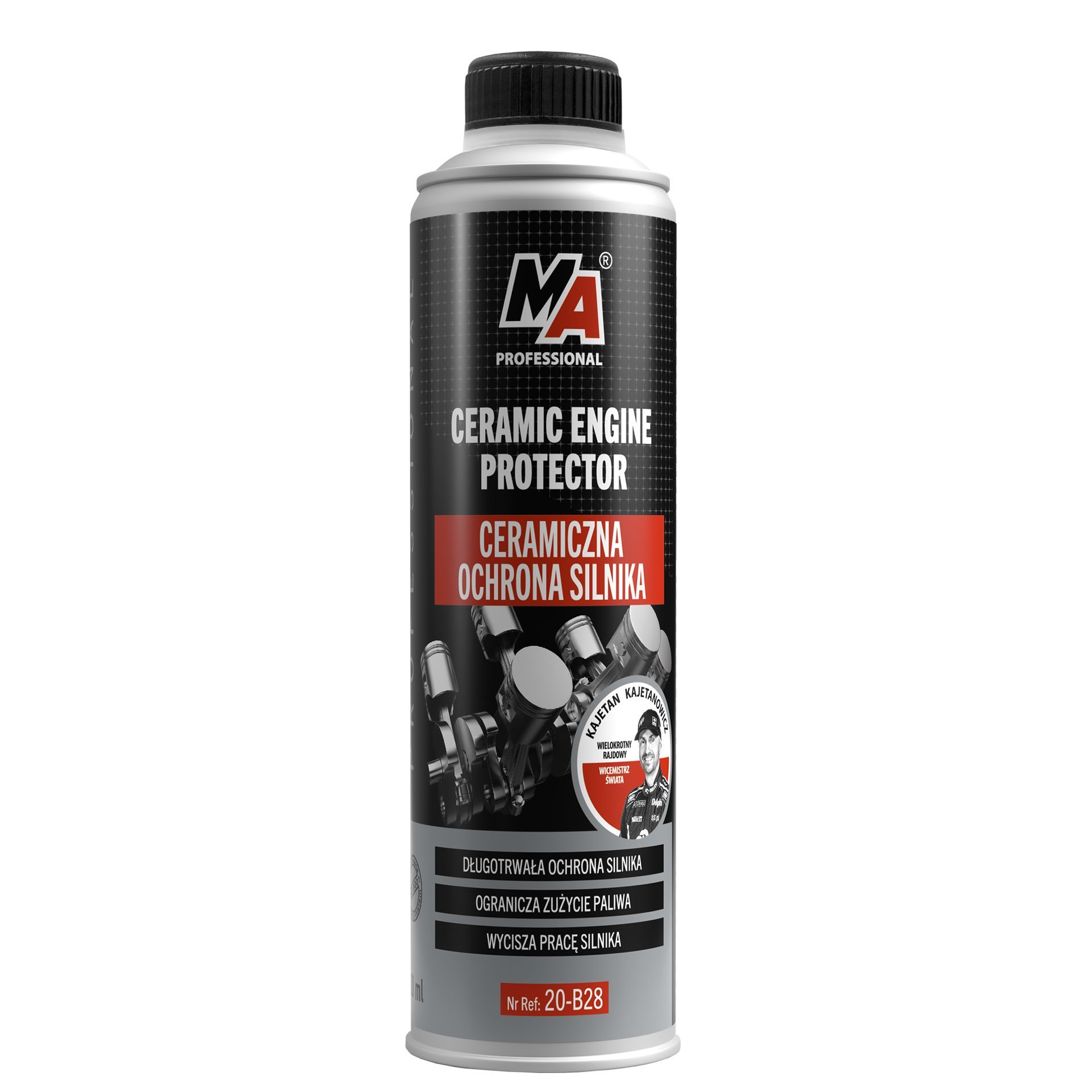 MA Professional - Motorreiniger - 300 ml - 20-B28