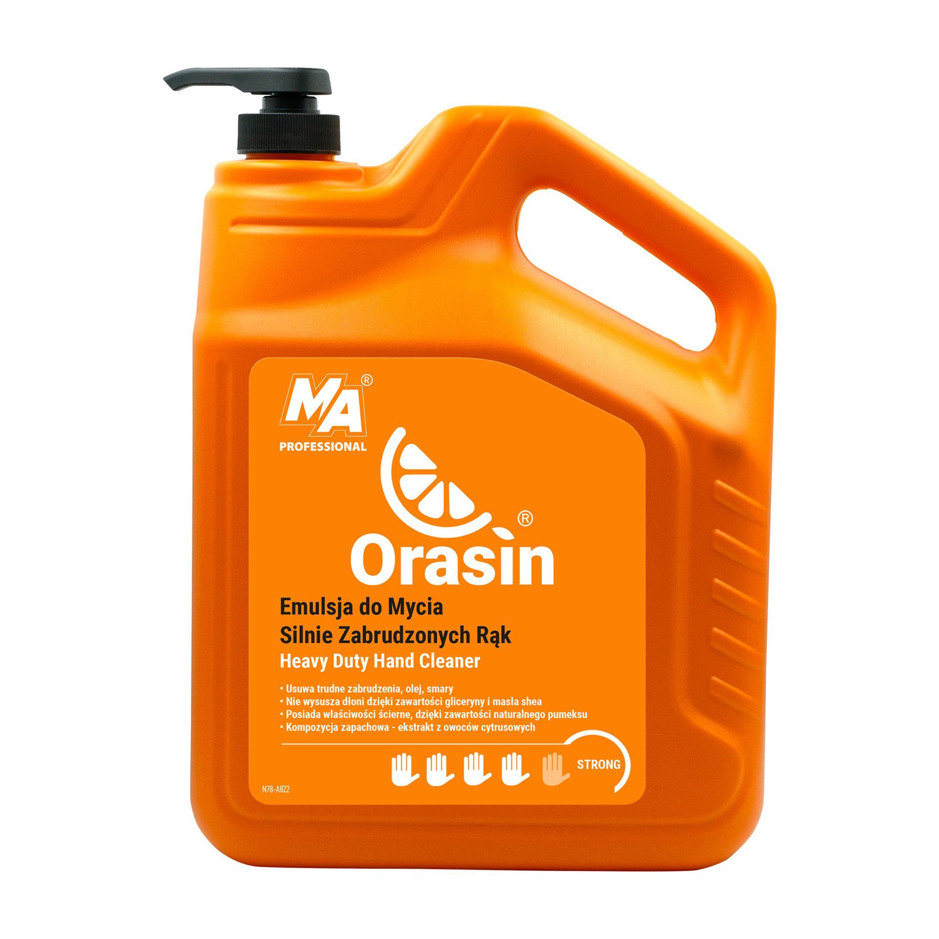 MA Professional - Autoreinigings- en detailingproduct - 20-B38