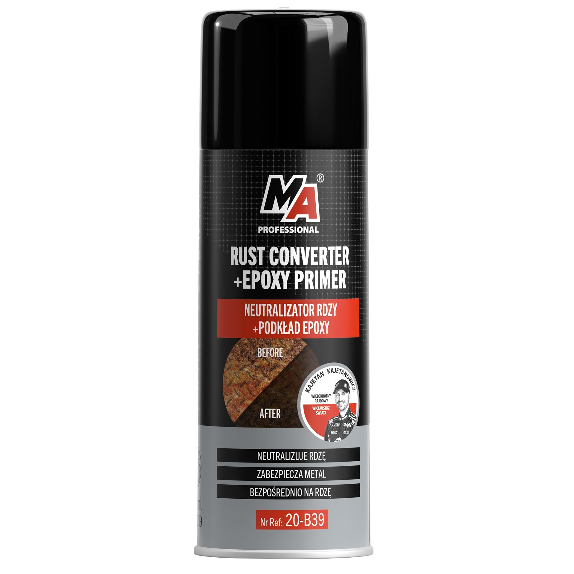 MA Professional - Roestneutralisator - 400 ml - 20-B39