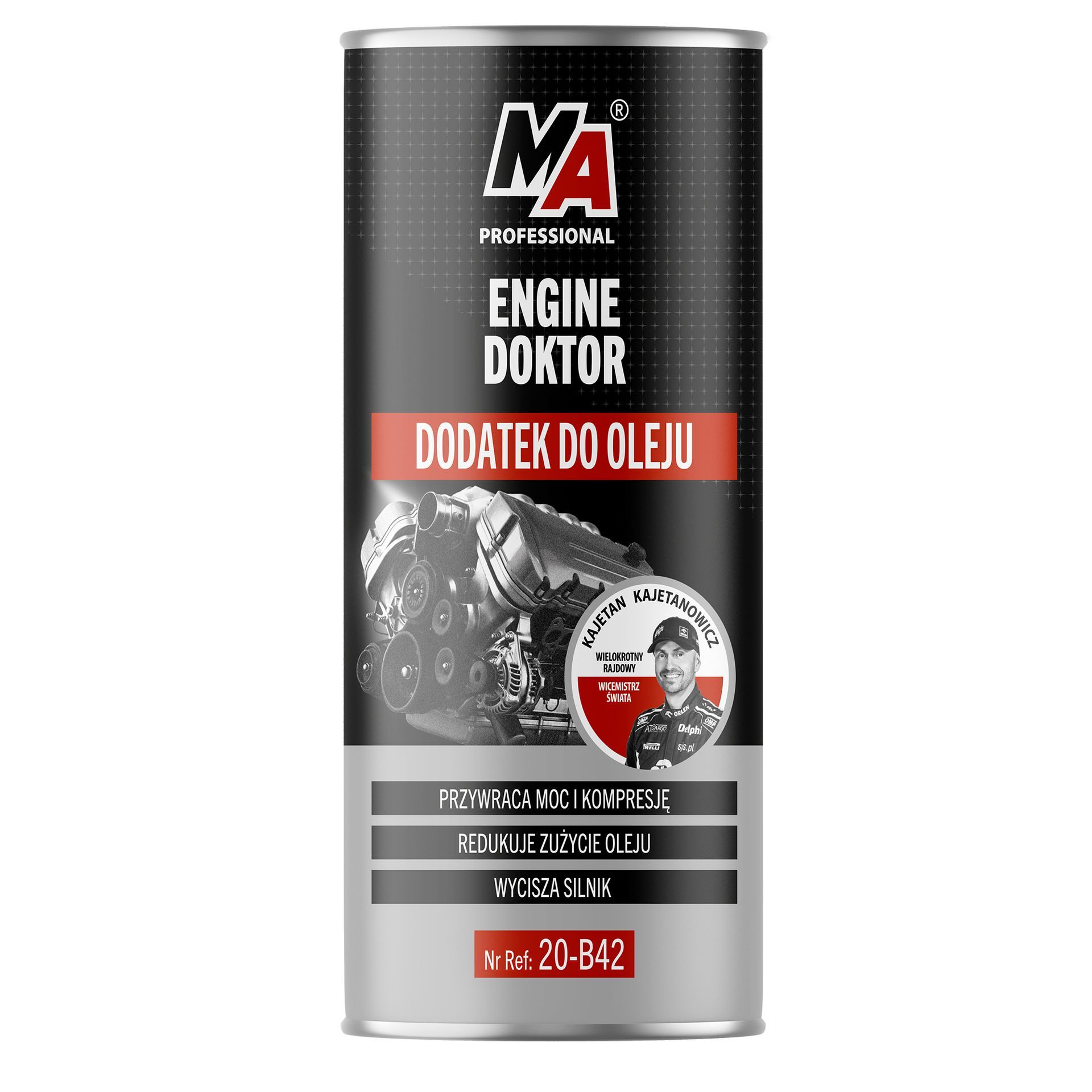 MA Professional - Motorreiniger - 444 ml - 20-B42