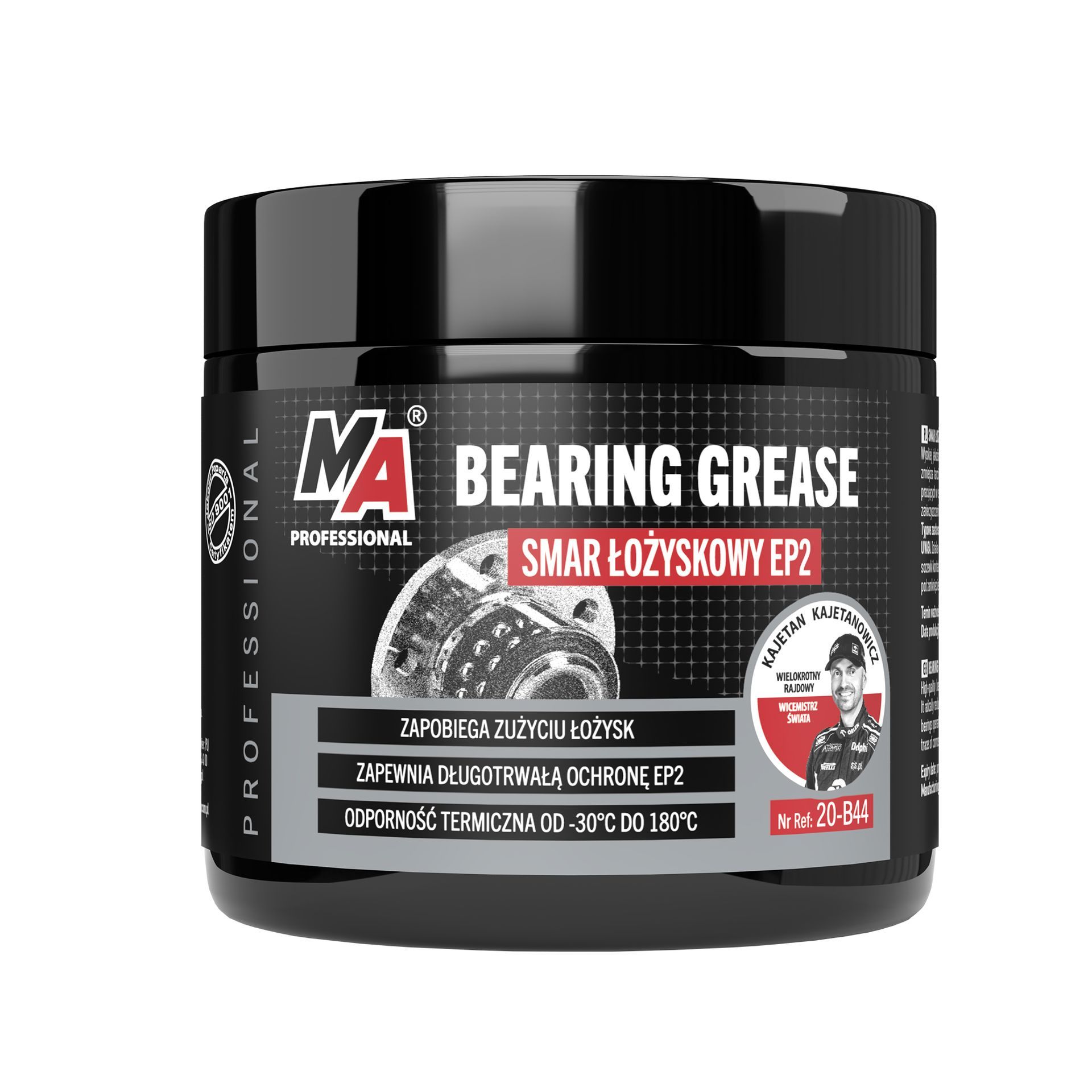 MA Professional - Lagervet - 500 g - 20-B44