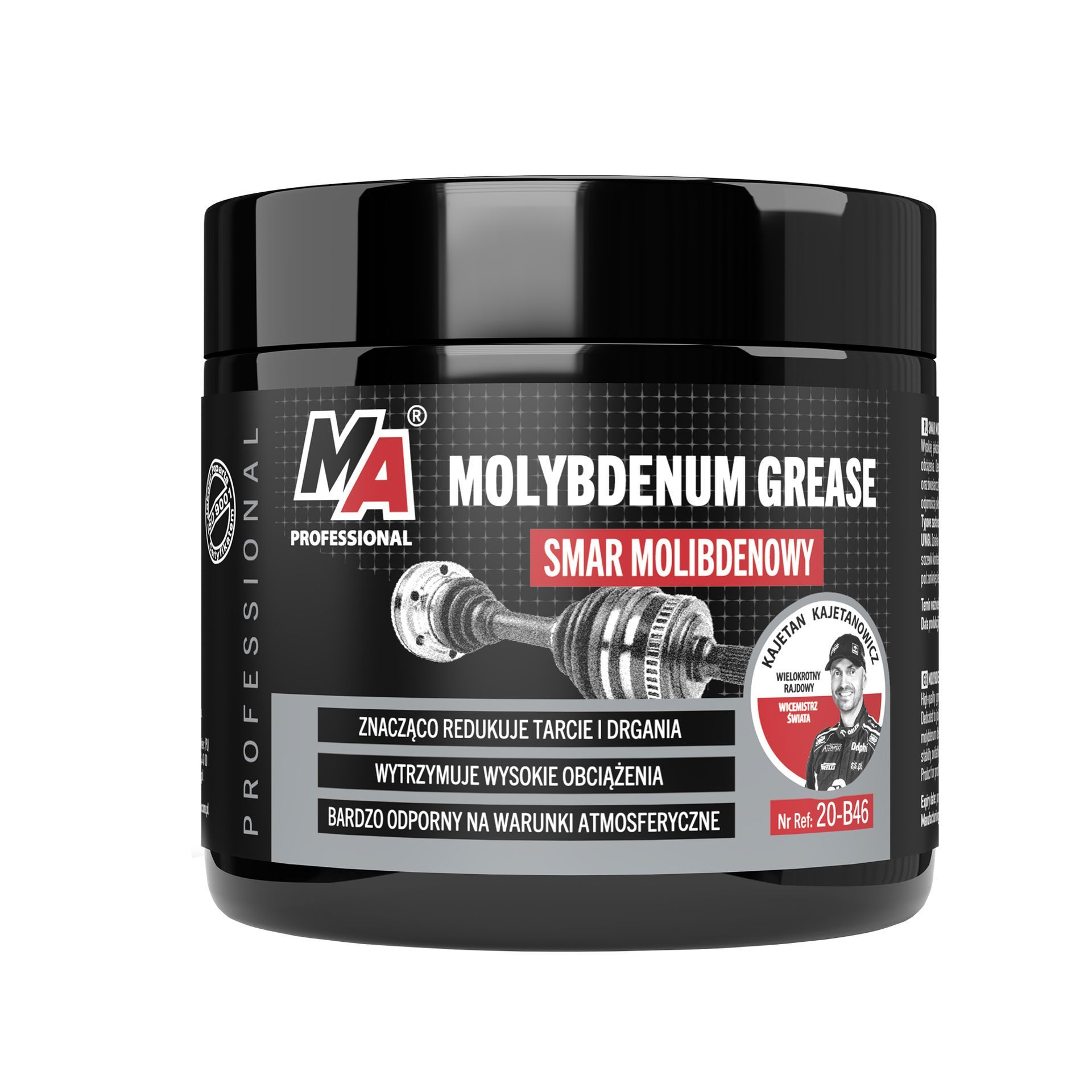 MA Professional - Smeermiddel - 500 g - 20-B46