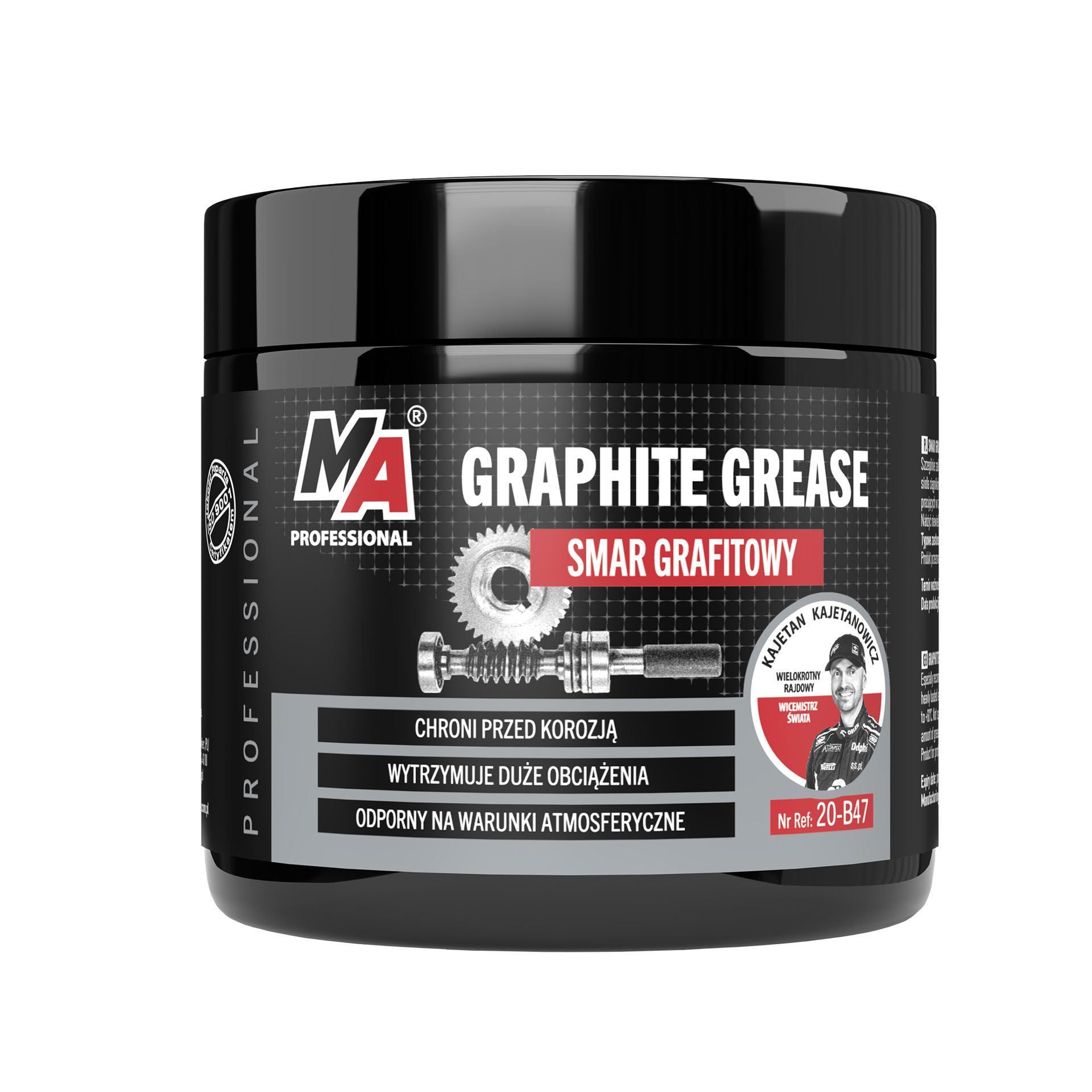 MA Professional - Smeermiddel - 500 g - 20-B47