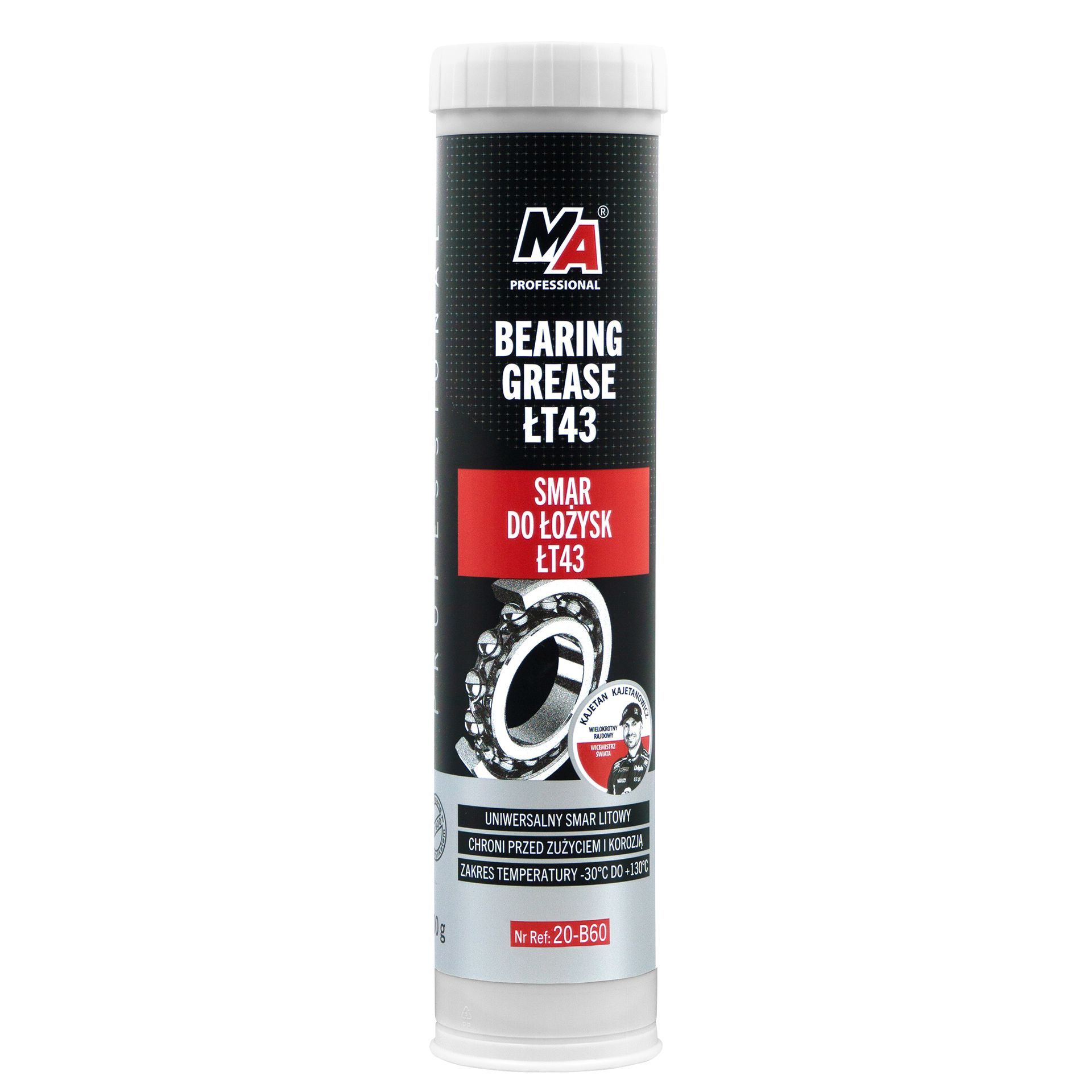 MA Professional - Lagervet - 400 g - 20-B60
