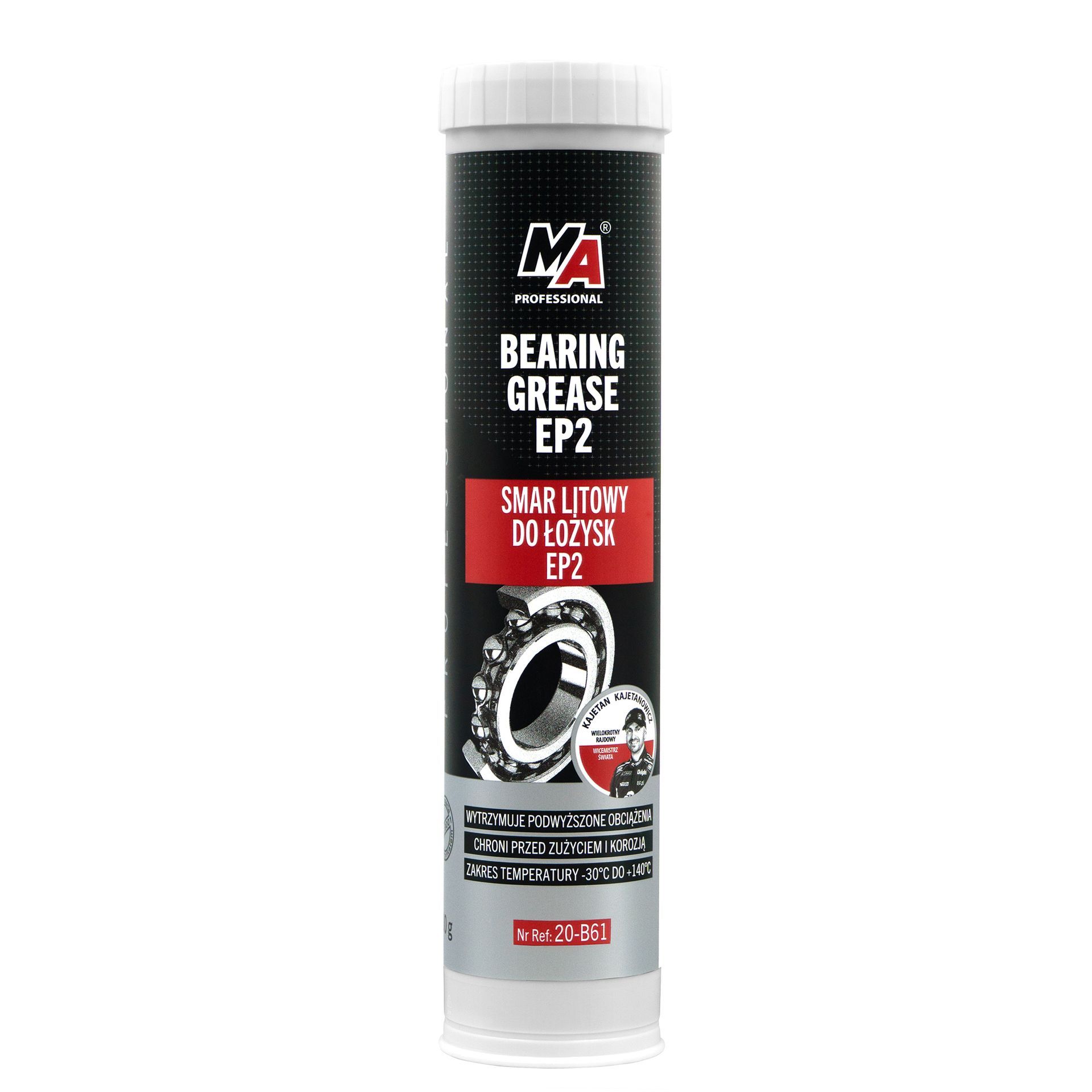 MA Professional - Lagervet - 400 g - 20-B61