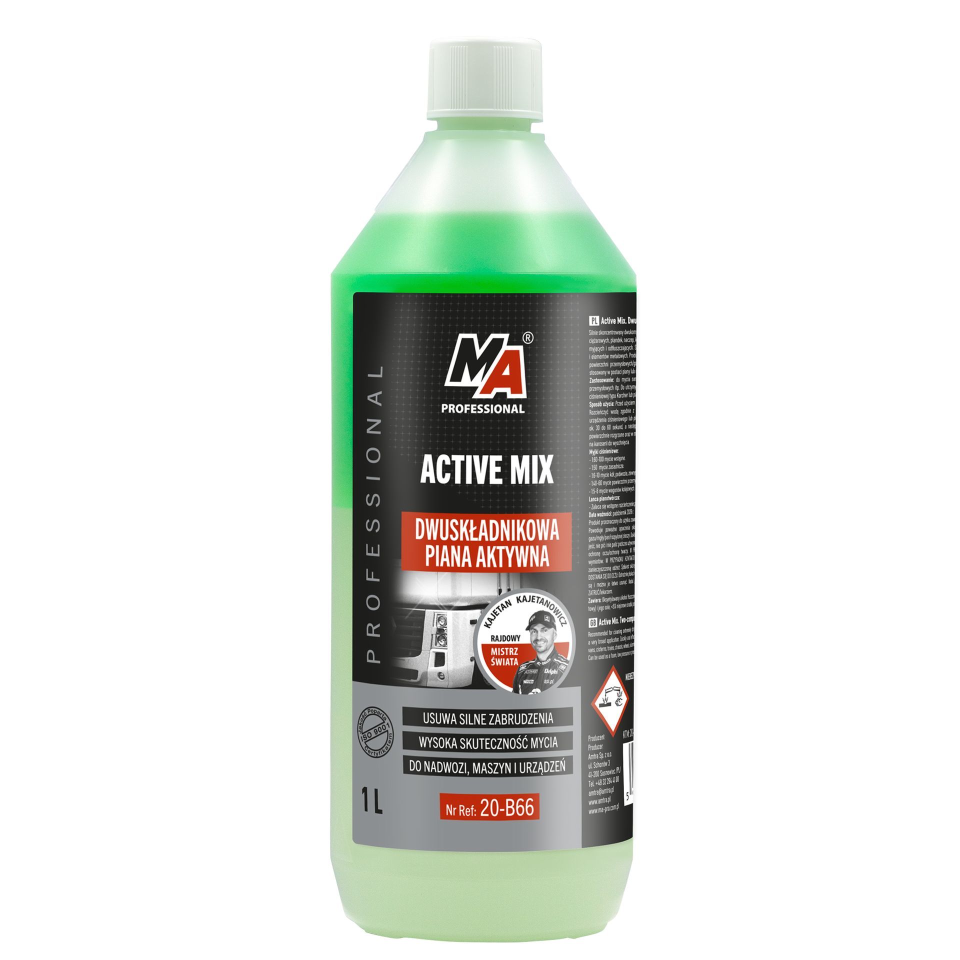 MA Professional - Autoreinigings- en detailingproduct - 1 l - 20-B66