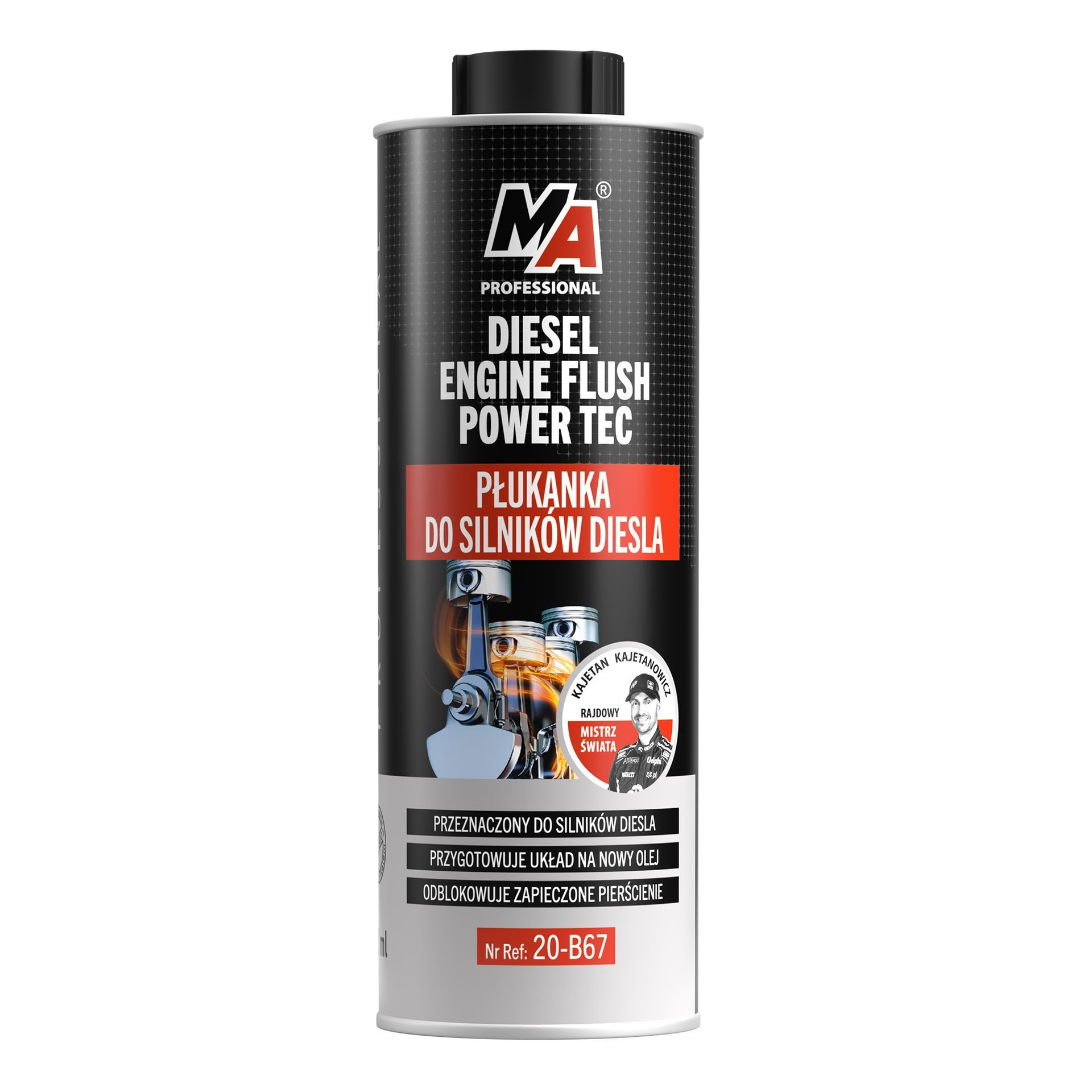 MA Professional - Motorflush - 20-B67