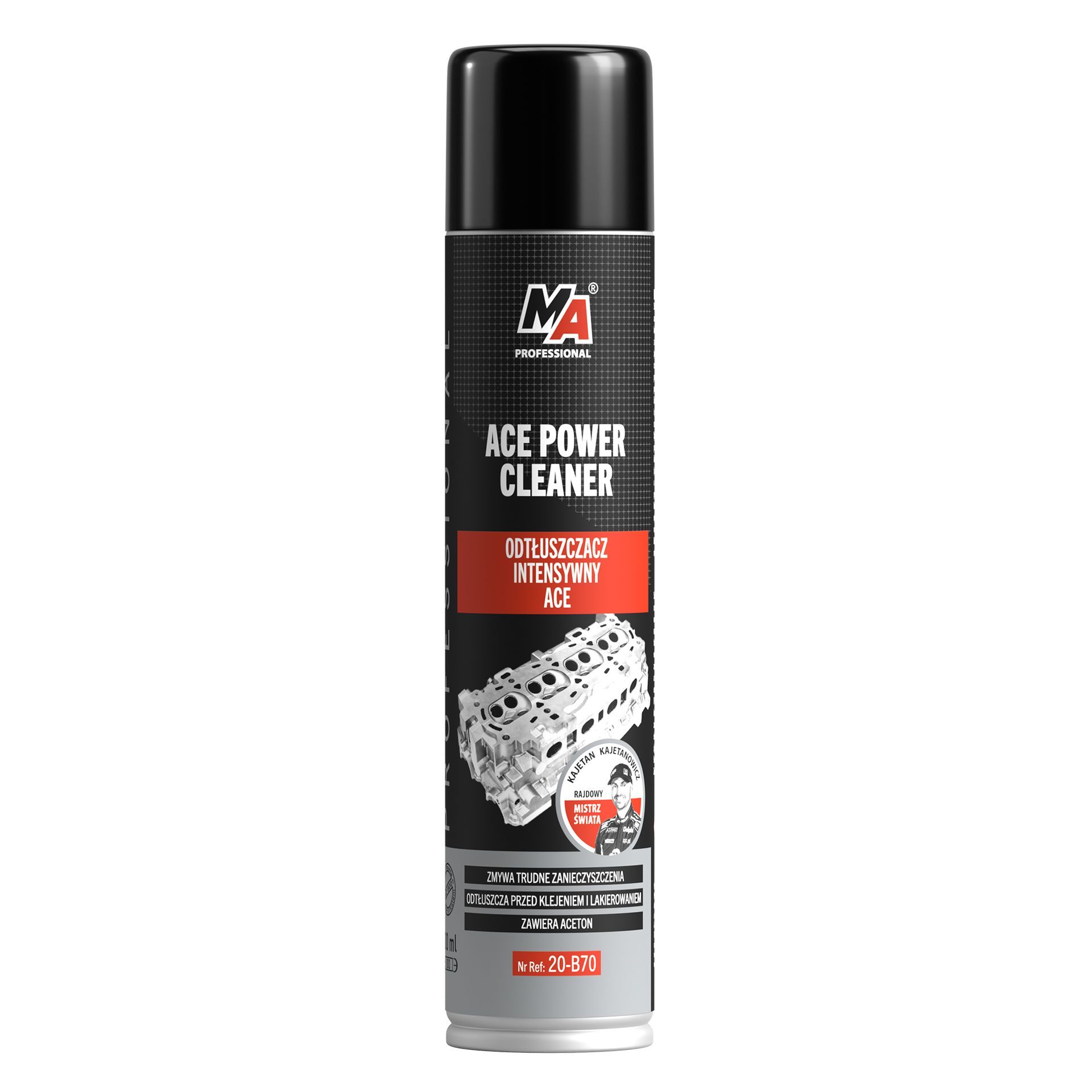MA Professional - Afdichtmiddel - 600 ml - 20-B70