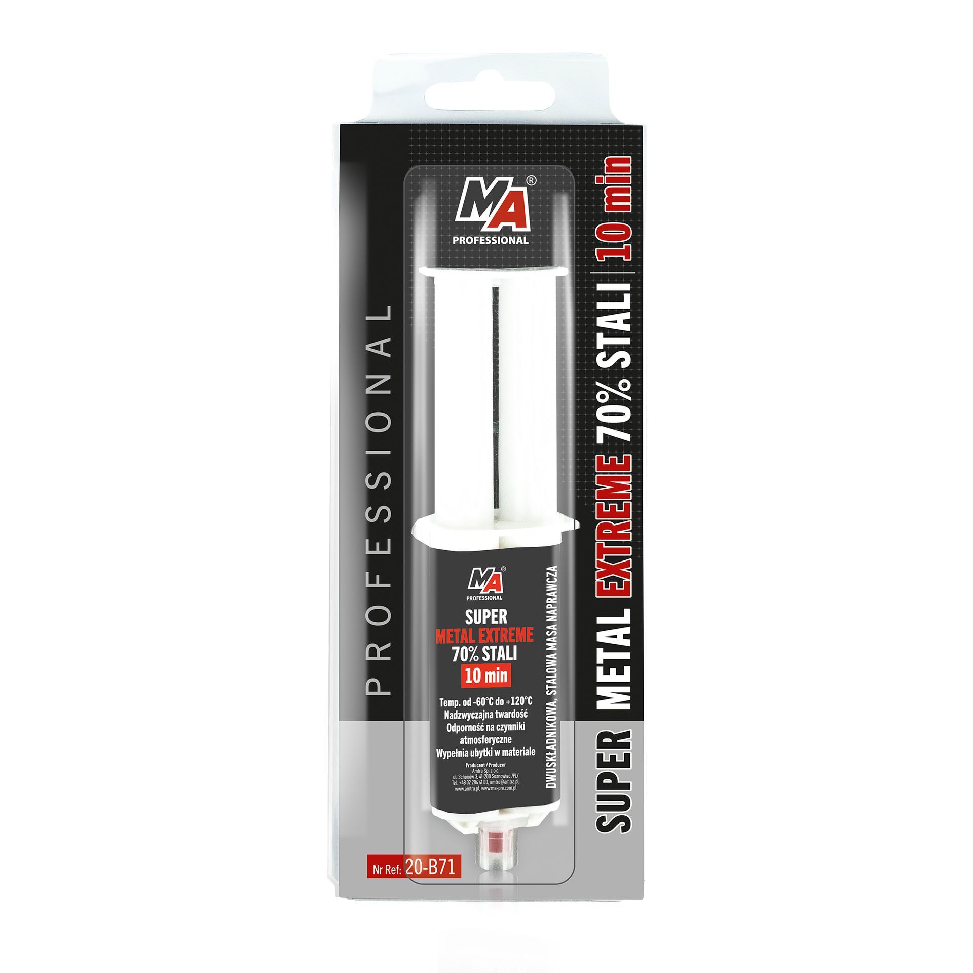 Moje Auto - Autoreinigings- en detailingproduct - 20-B71