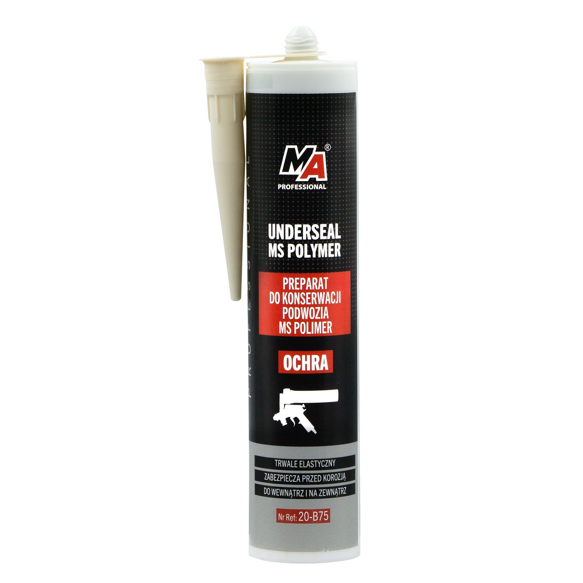 Moje Auto - Autoreinigings- en detailingproduct - 20-B75