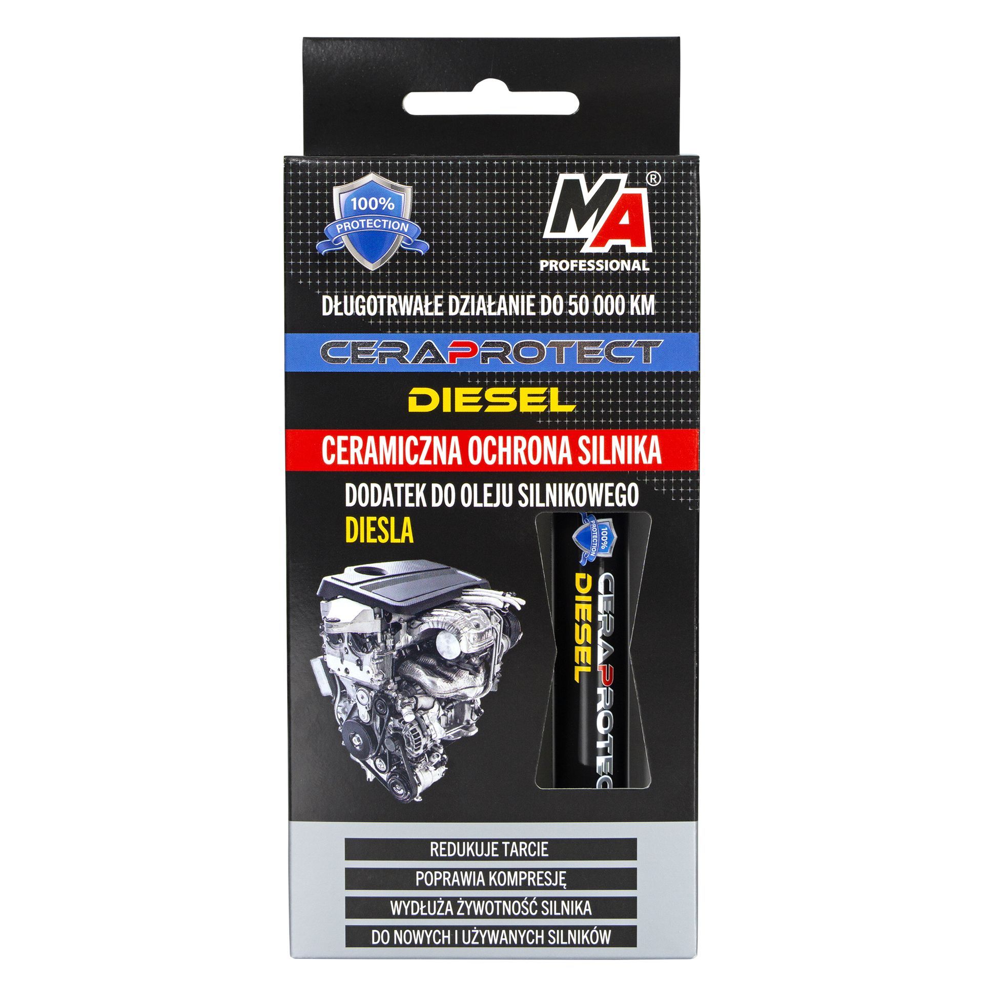 MA Professional - Technisch onderhoudsproduct - 10 g - 20-B80