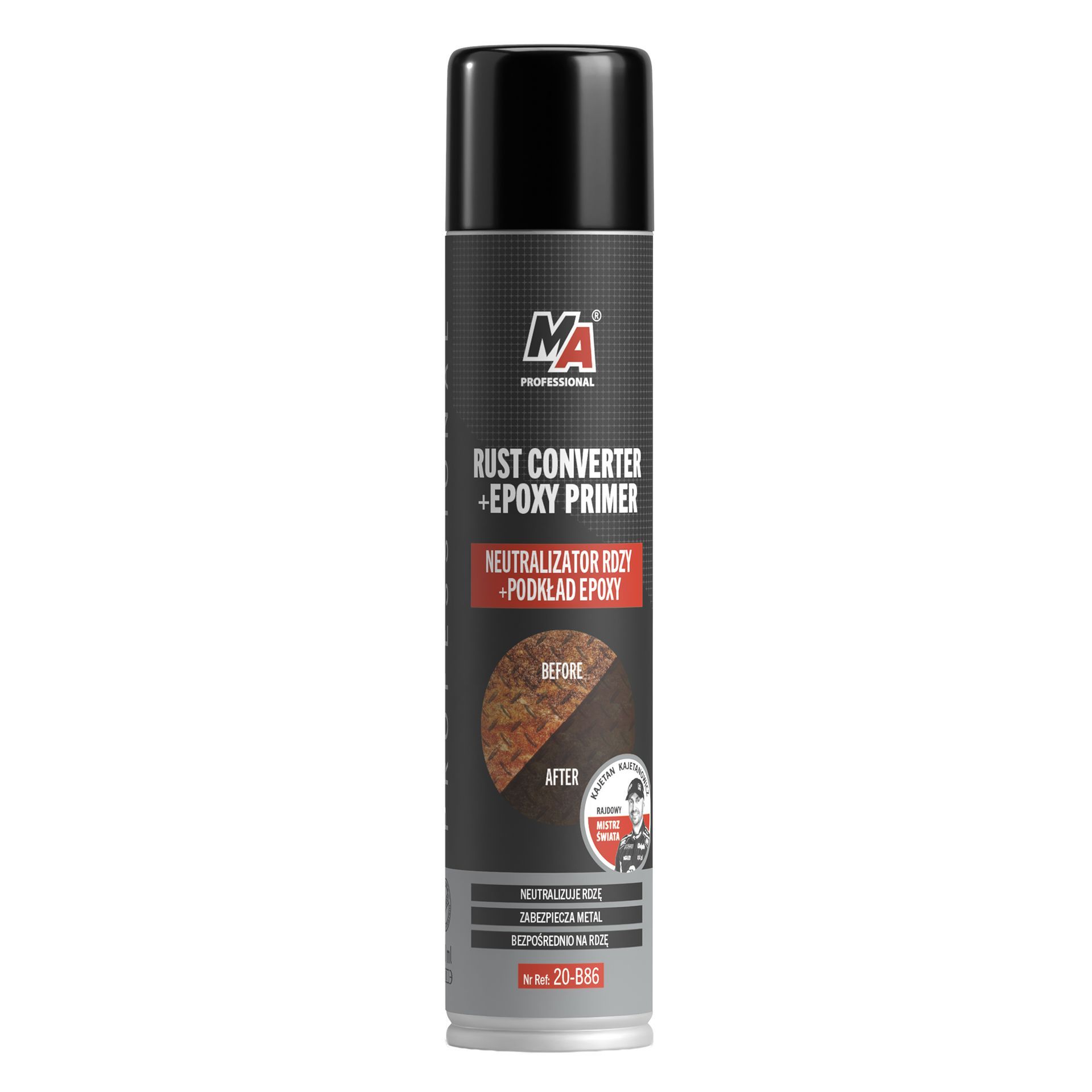 MA Professional - Primer - 20-B86