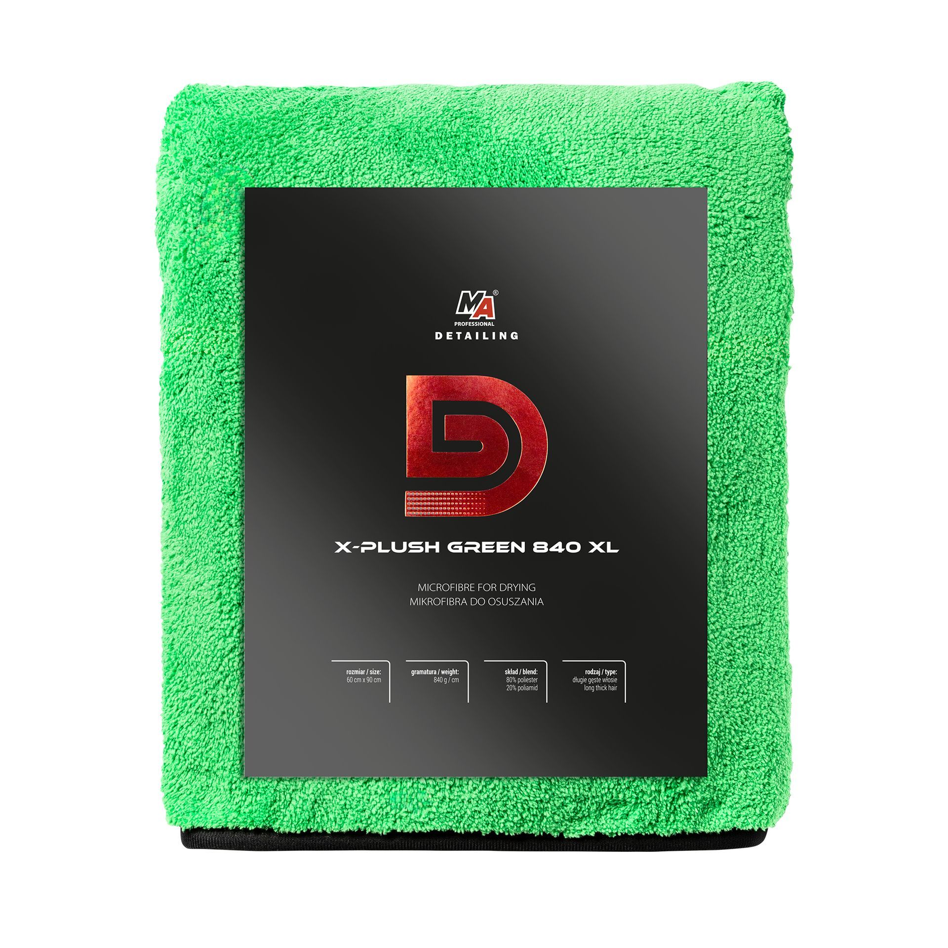 MA Professional - Microvezeldoek - 20-D20