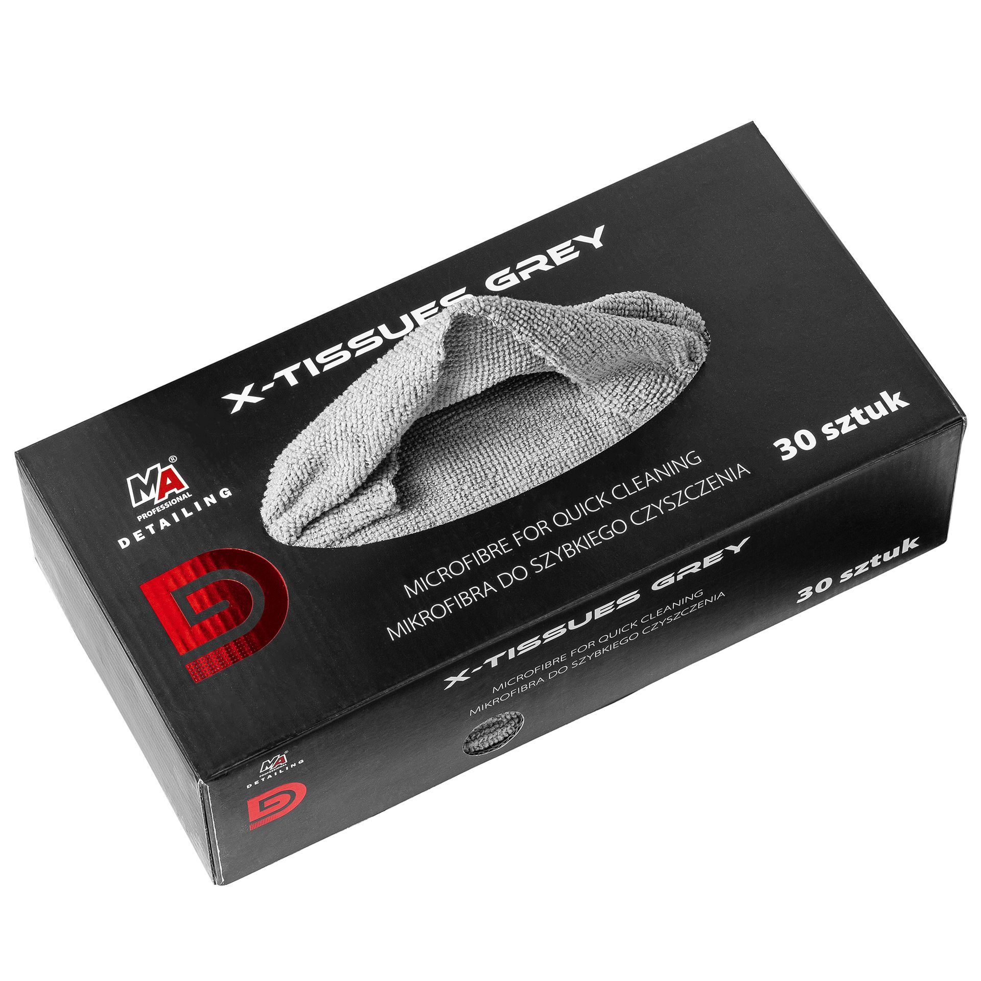 MA Professional - Microvezeldoek - 20-D26