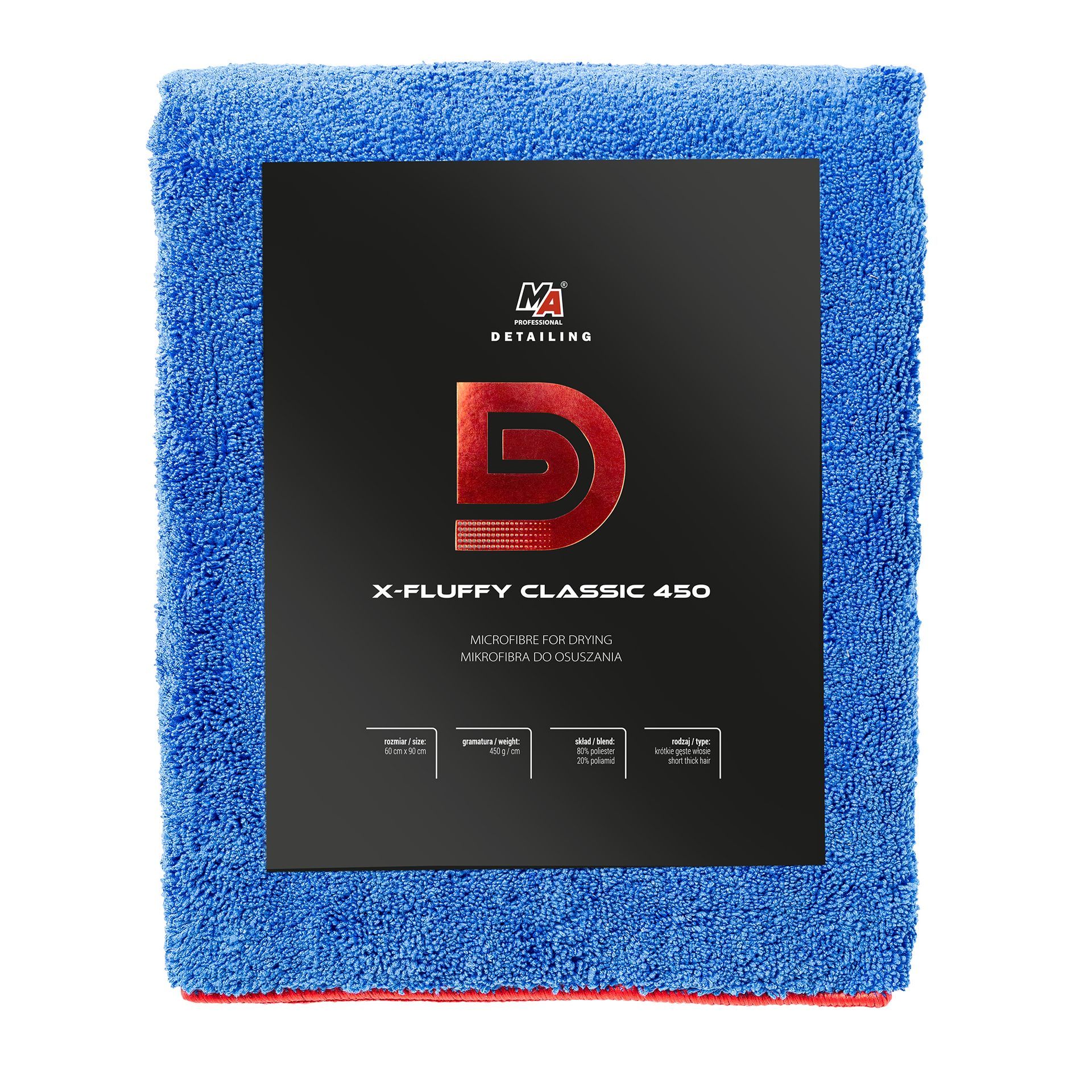 MA Professional - Microvezeldoek - 20-D31