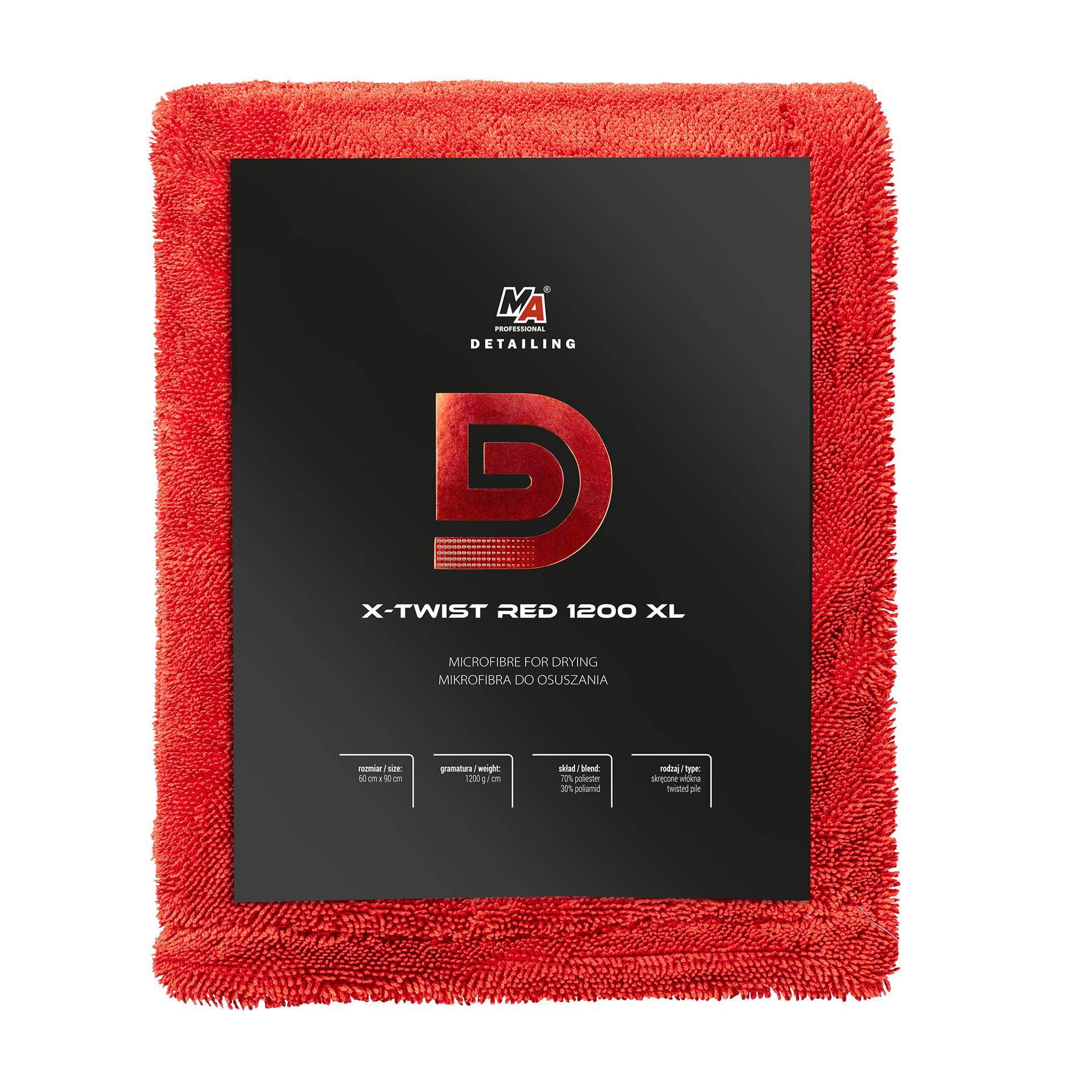 MA Professional - Microvezeldoek - 20-D35