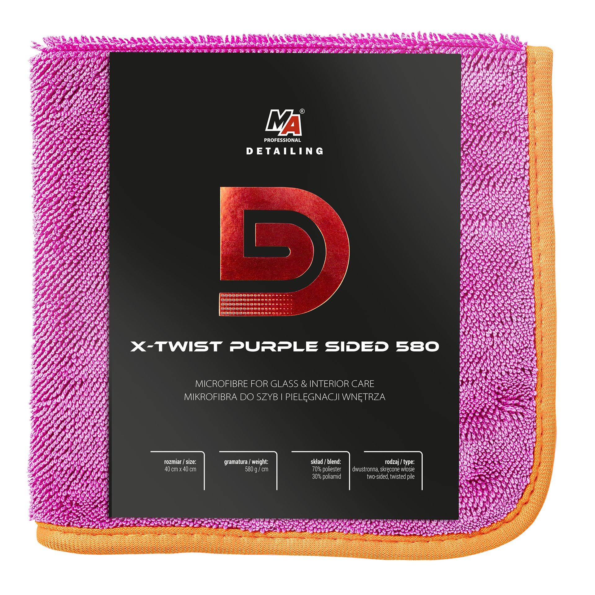 MA Professional - Microvezeldoek - 20-D36