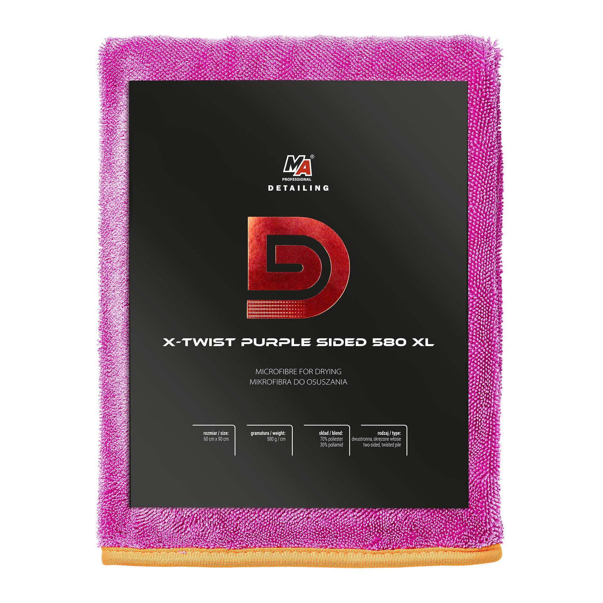 MA Professional - Microvezeldoek - 20-D37