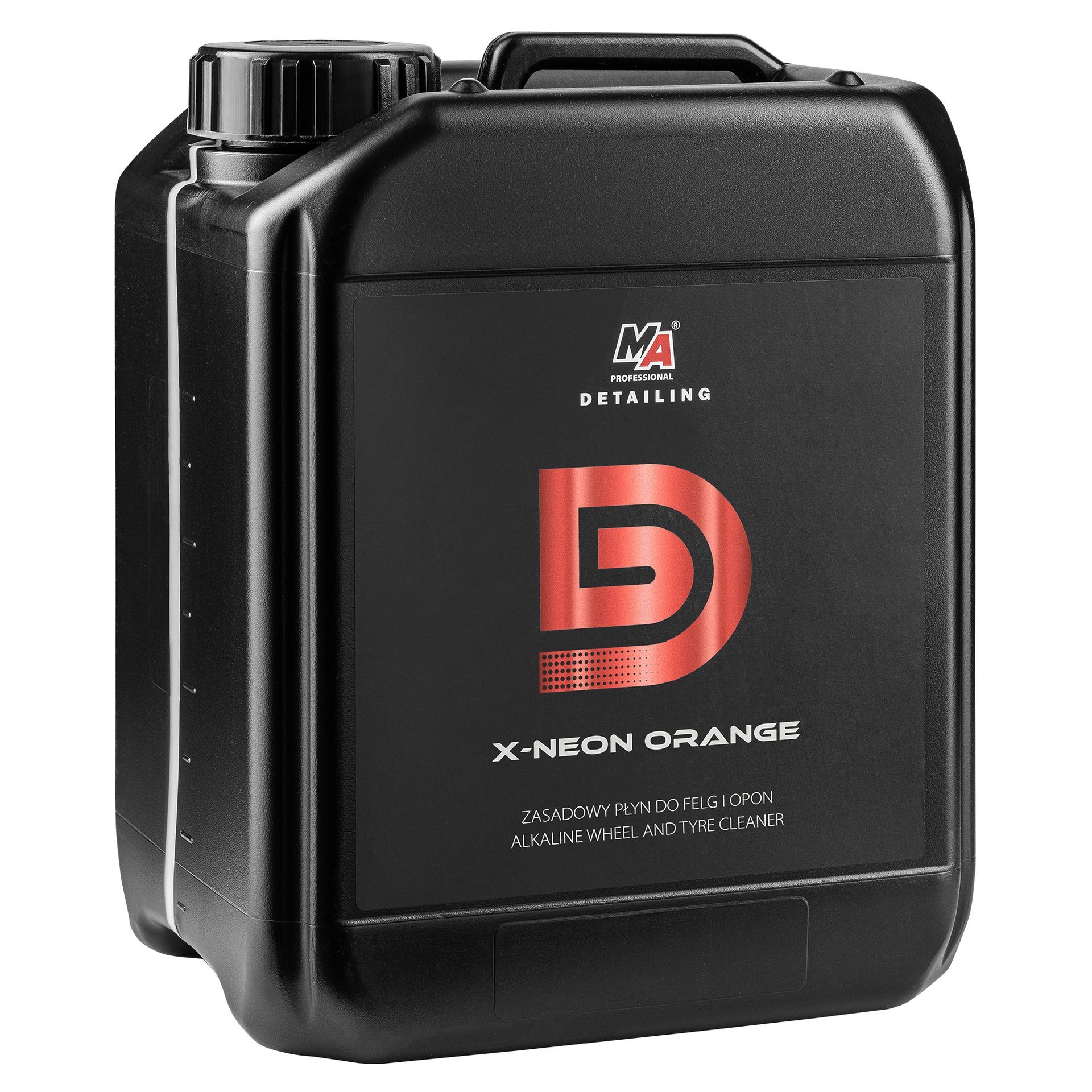 MA Professional - Autoreinigings- en detailingproduct - 5 l - 20-D39