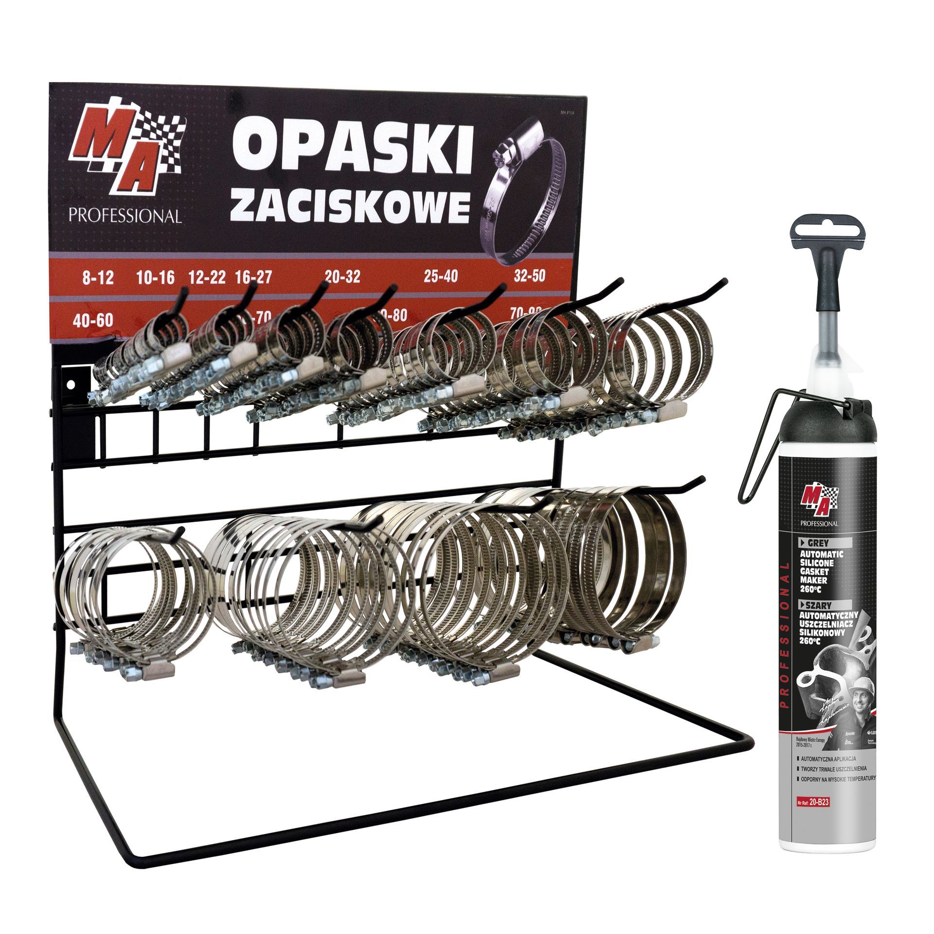 MA Professional - Autoreinigings- en detailingproduct - 20-Z08