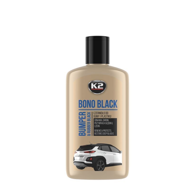 K2 BonoBlack Bumper- En Kunststofhersteller - MELK030N