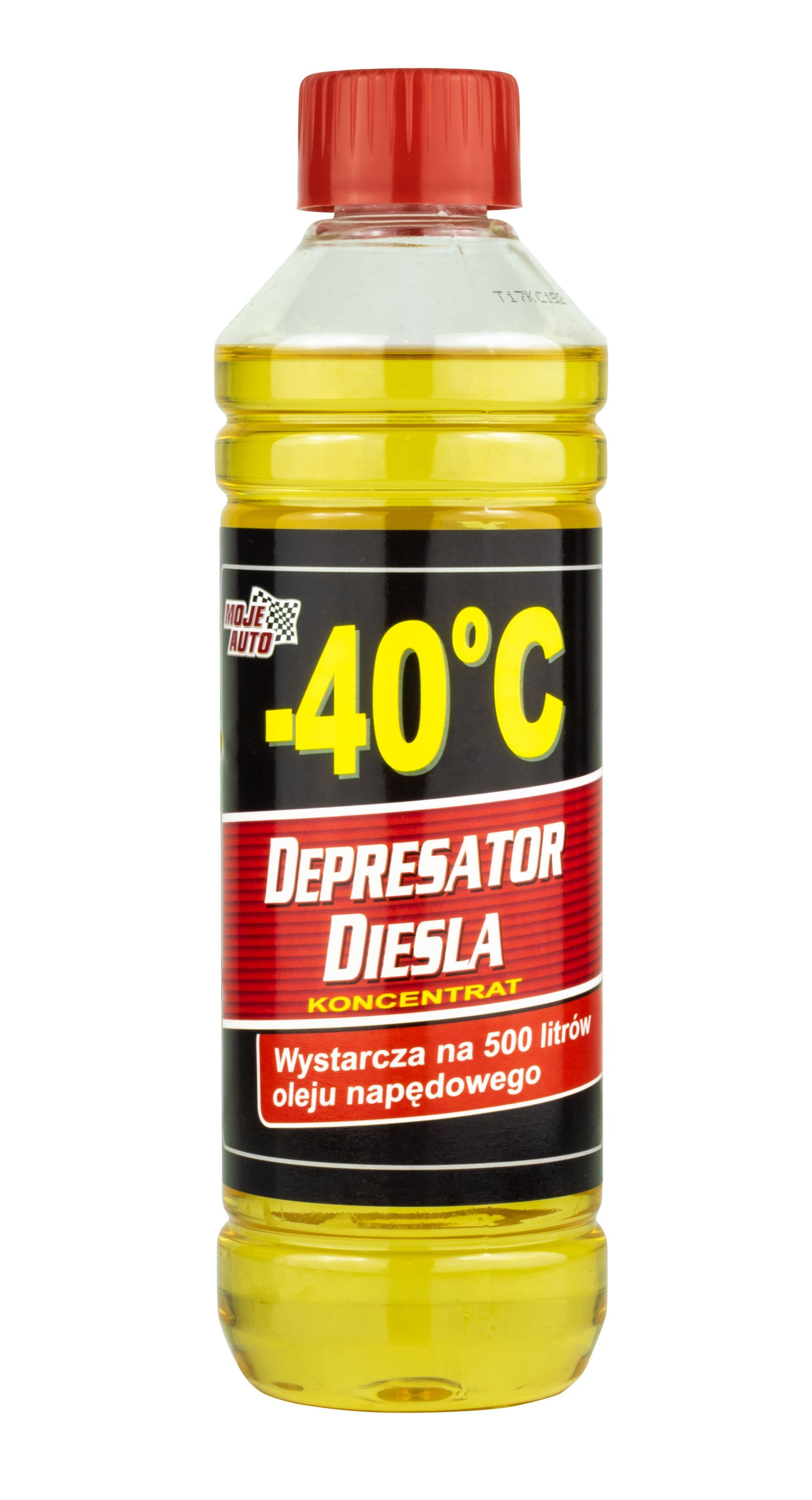 Moje Auto - Diesel anti-gel - 500 ml - 25-014