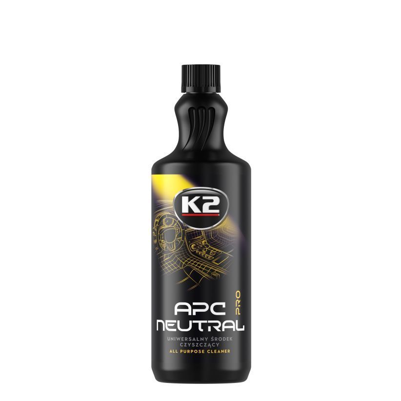 K2 APC Neutral Pro 1 L (allesreiniger)- MELD0001