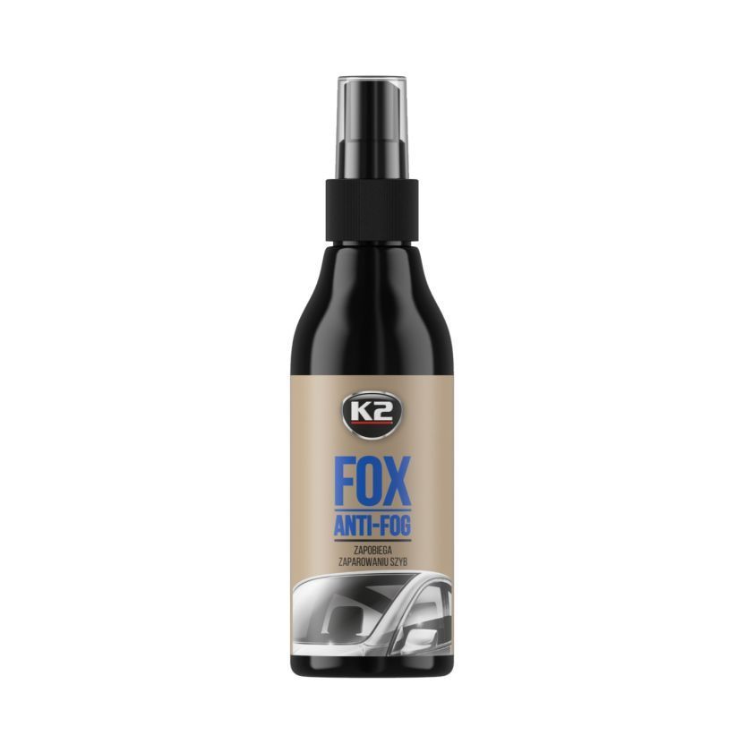 K2 Fox Anti-condens Voor Autoruiten Sprayflacon - MELK636