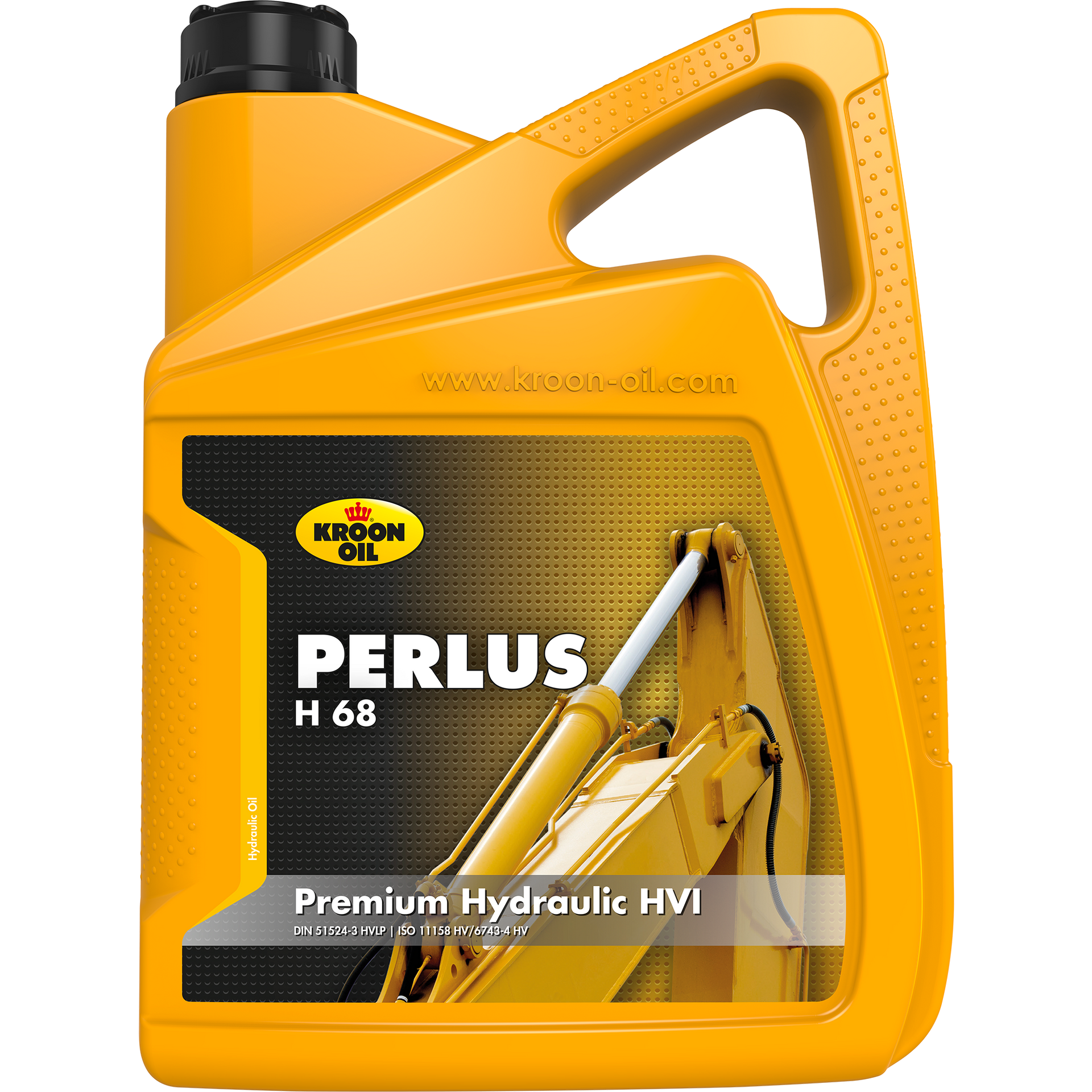 5 L can Kroon-Oil Perlus H 68 - 31092