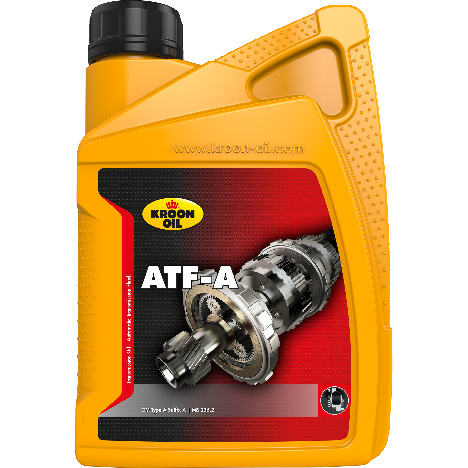 1 L flacon Kroon-Oil ATF-A - 31265