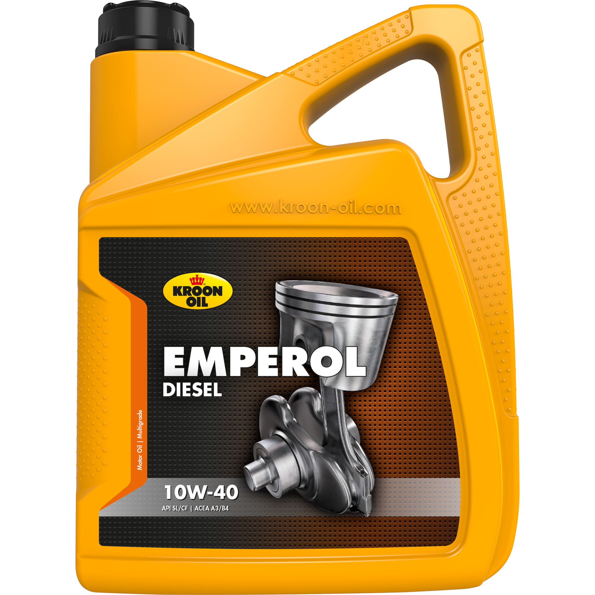 5 L can Kroon-Oil Emperol Diesel 10 - 31328