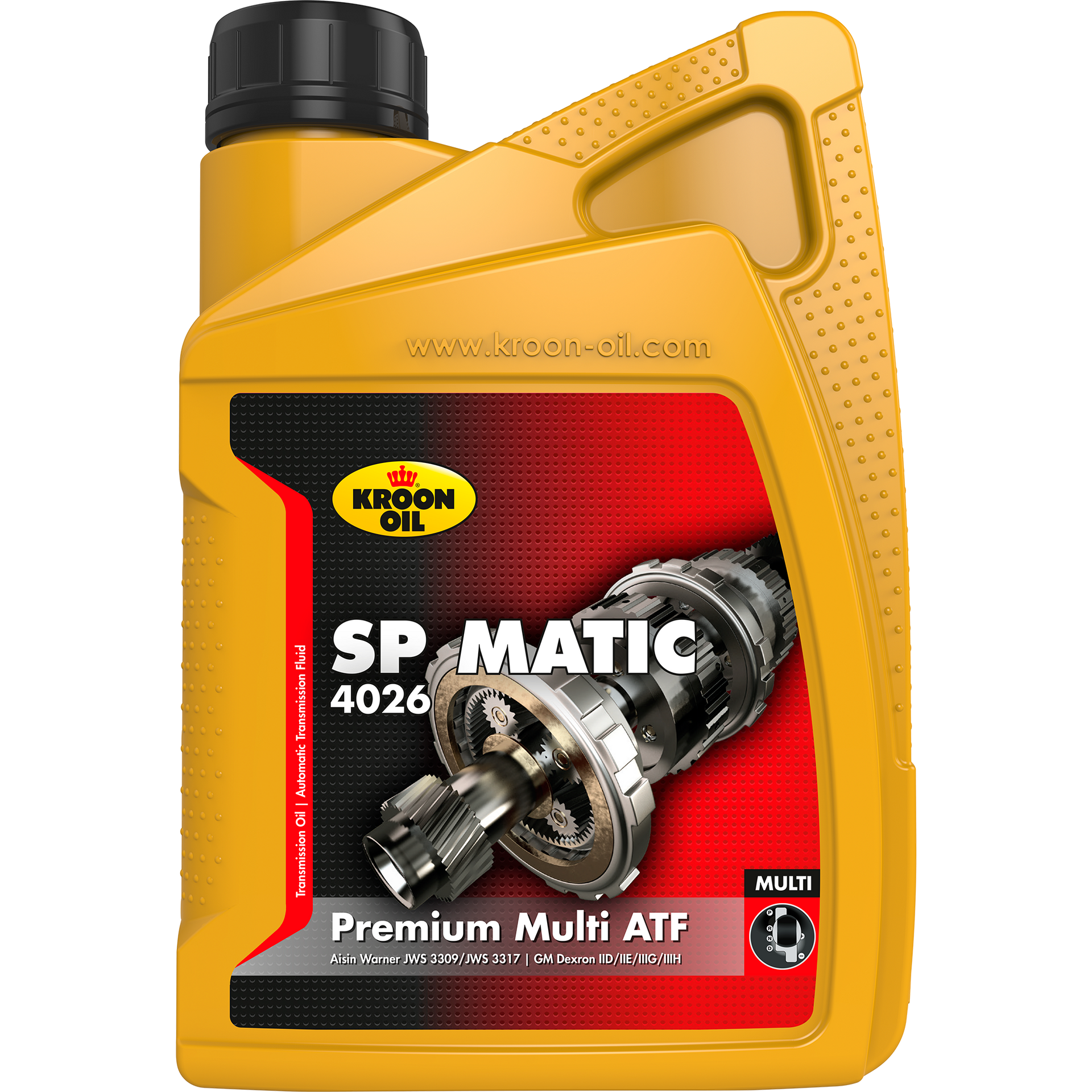 1 L flacon Kroon-Oil SP Matic 4026 - 32219