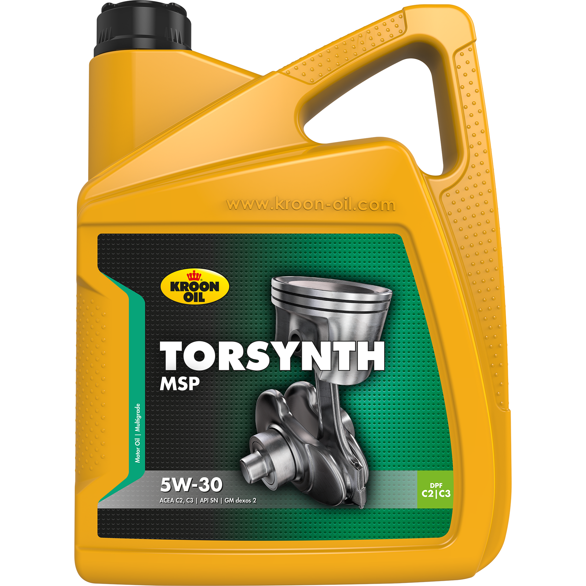 5 L can Kroon-Oil Torsynth MSP 5W-3 - 32645