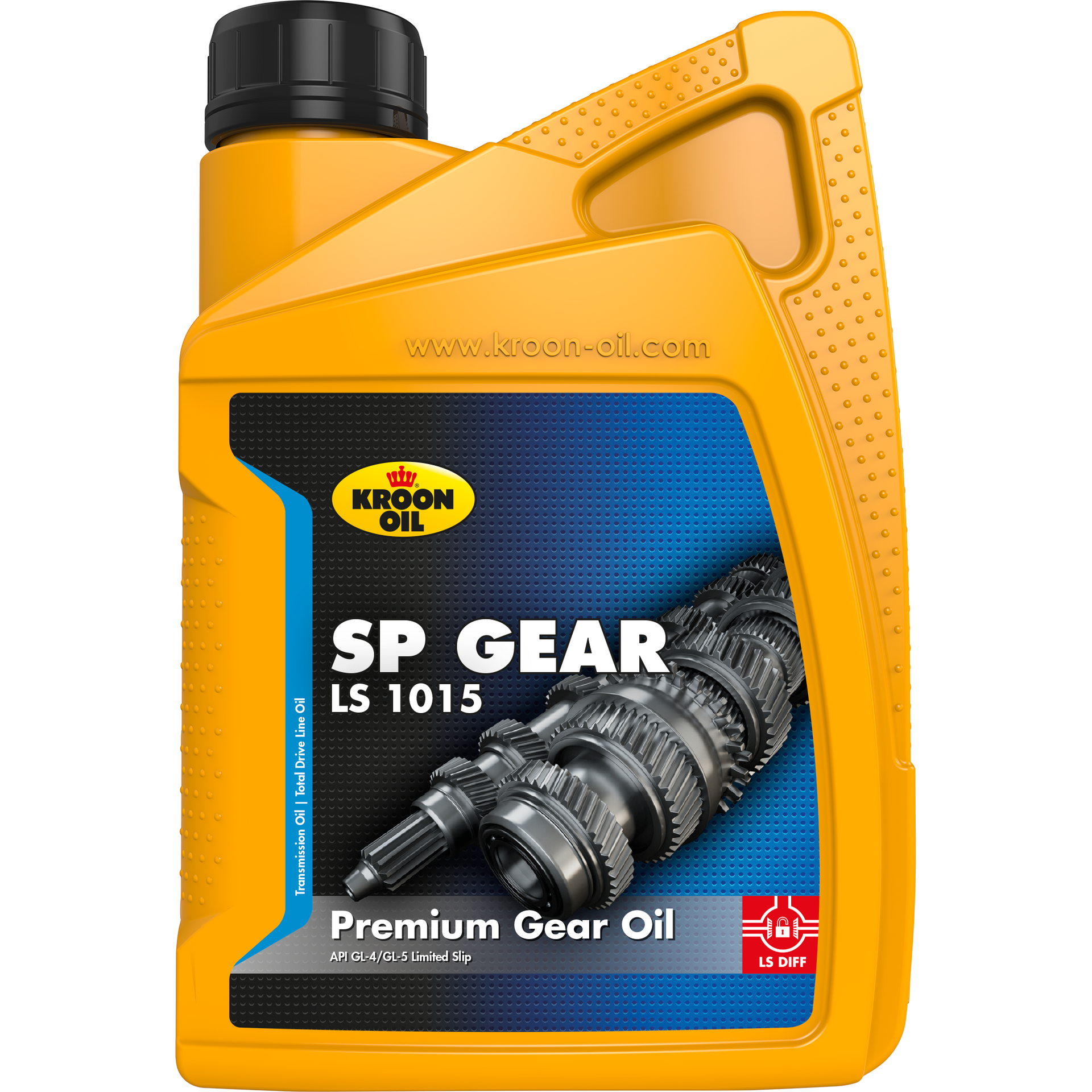 1 L flacon Kroon-Oil SP Gear LS 101 - 32704