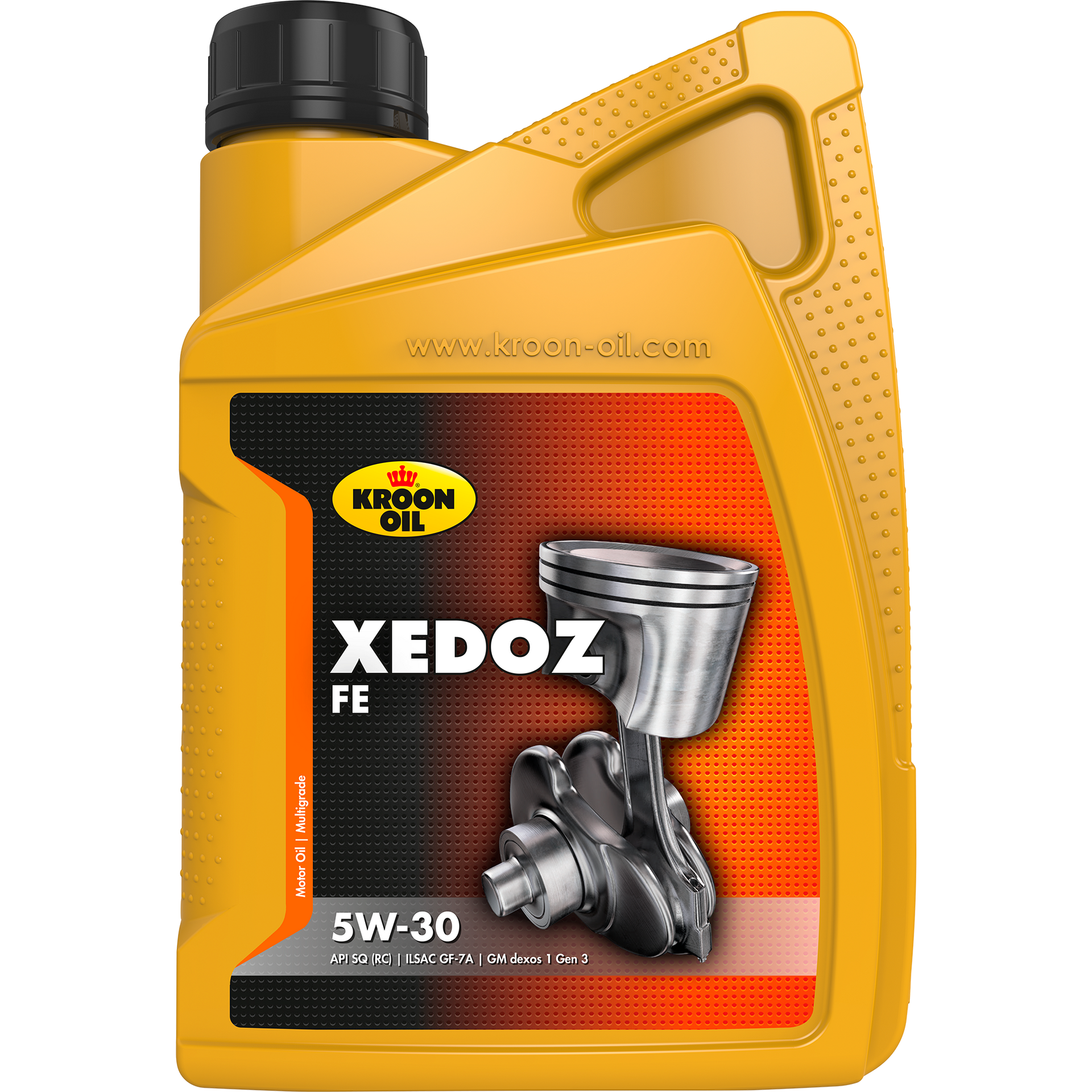 1 L flacon Kroon-Oil Xedoz FE 5W-30 - 32831