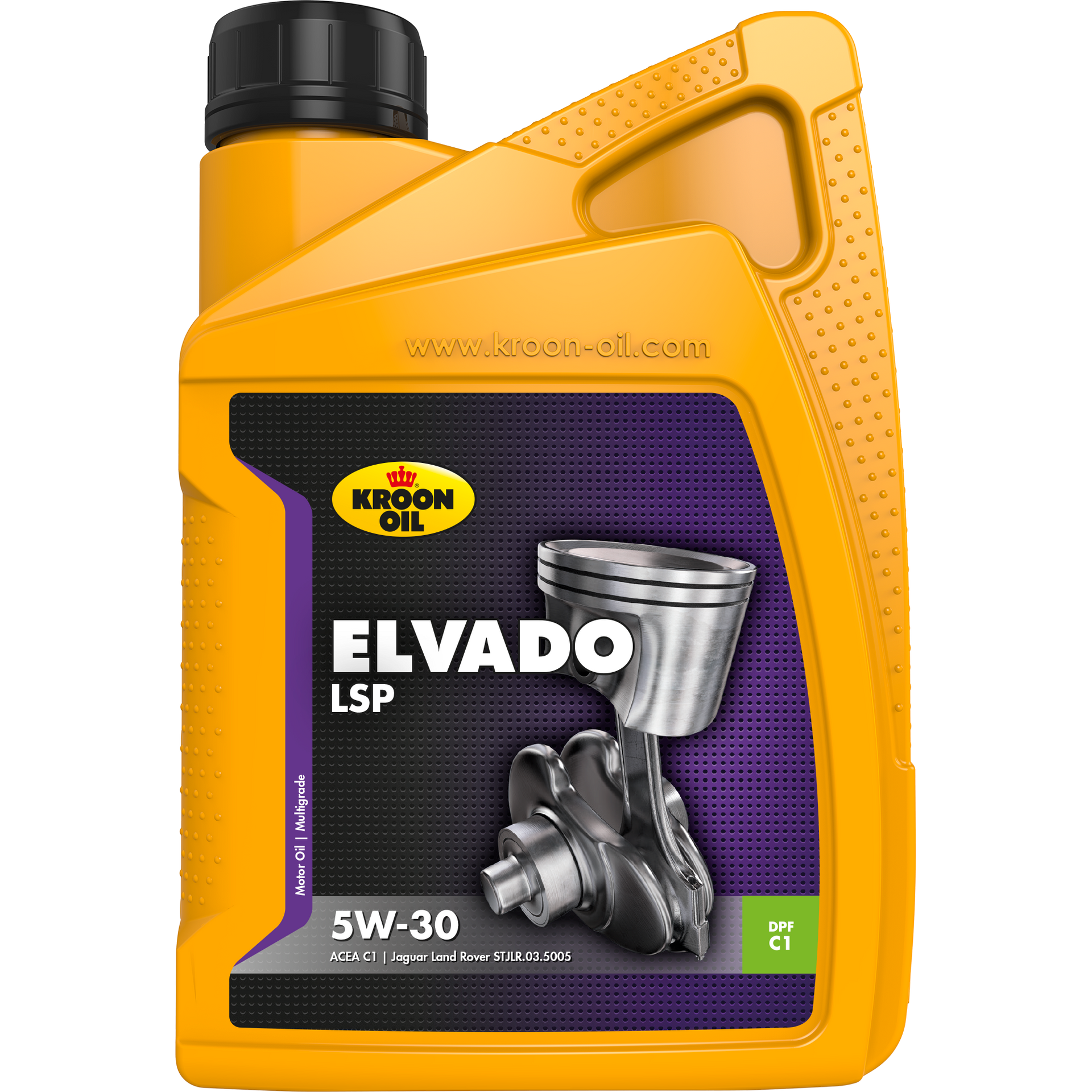 1 L flacon Kroon-Oil Elvado LSP 5W- - 33482