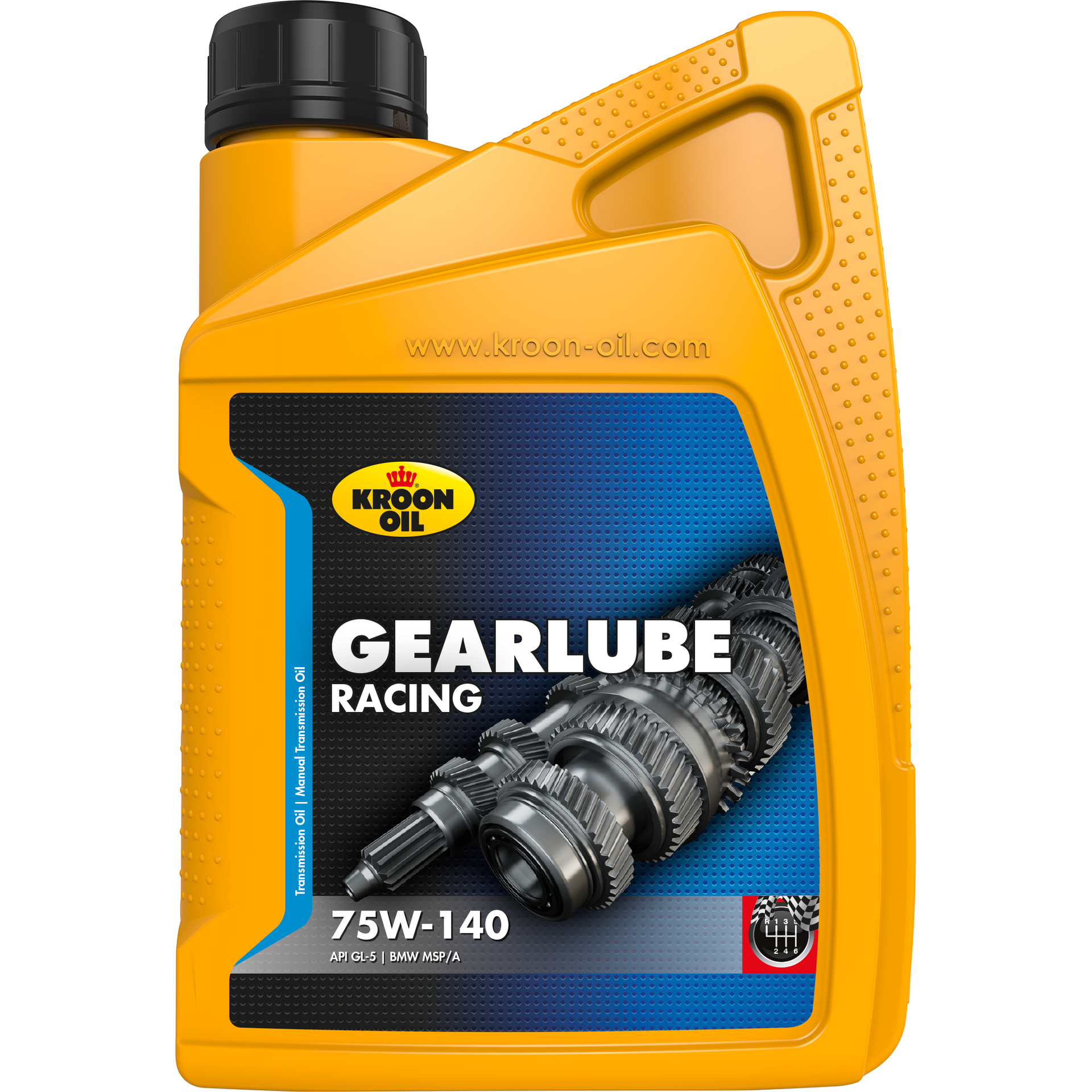 1 L flacon Kroon-Oil Gearlube Racin - 33720