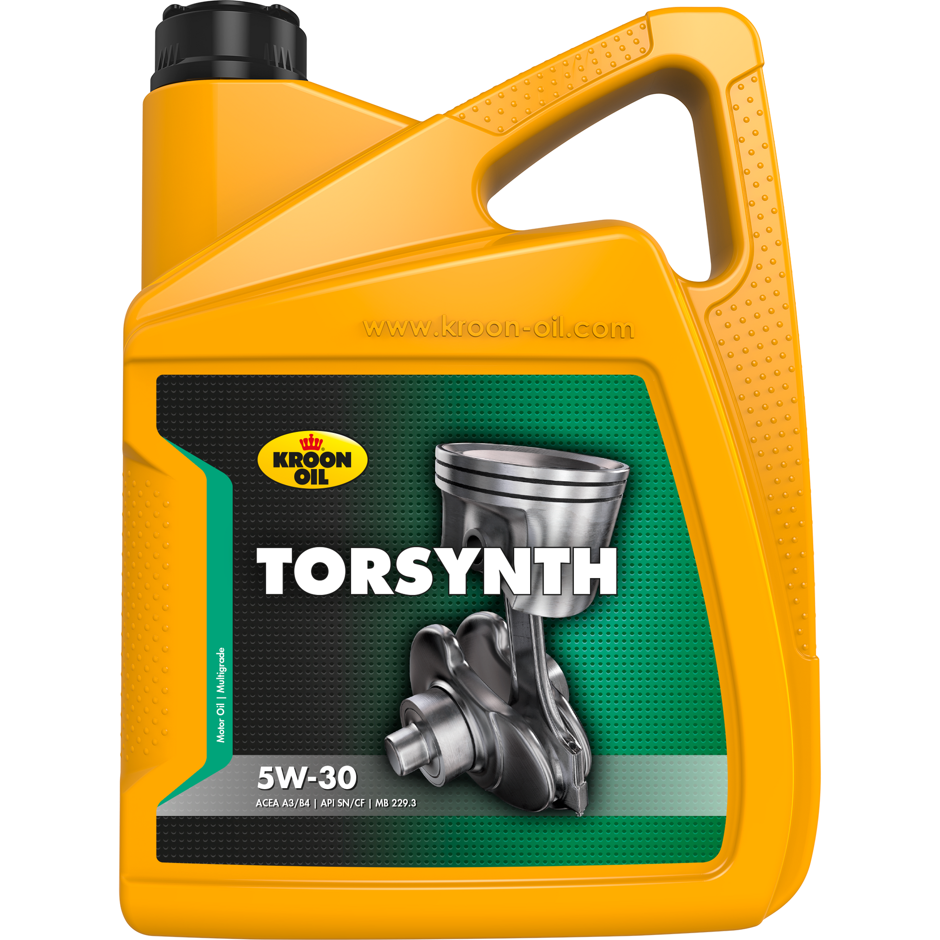 5 L can Kroon-Oil Torsynth 5W-30 - 34452