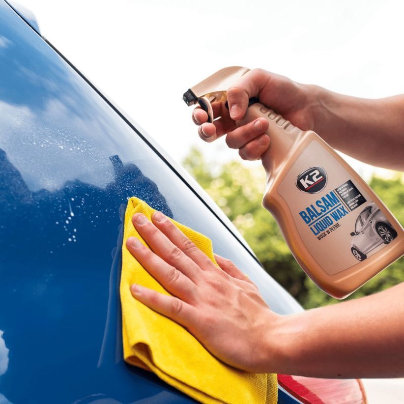 K2 Balsem liquid wax spray - MELK010M